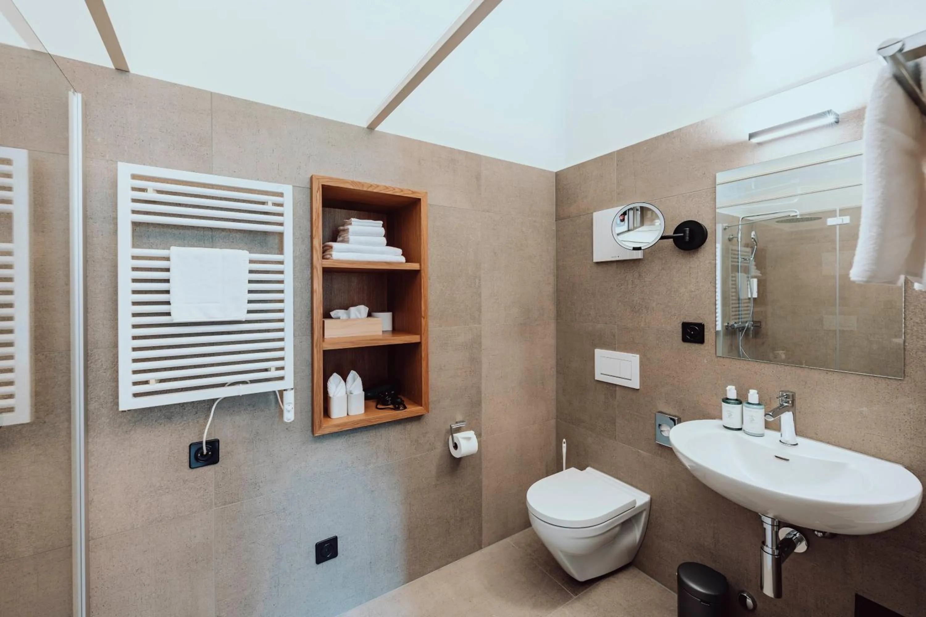 Bathroom in Hotel Kloster Fischingen