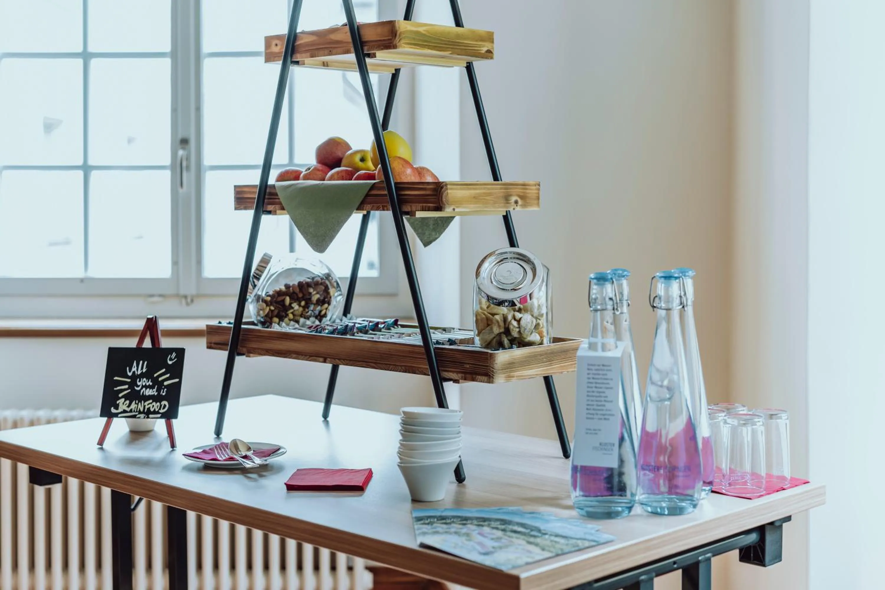 Business facilities in Hotel Kloster Fischingen