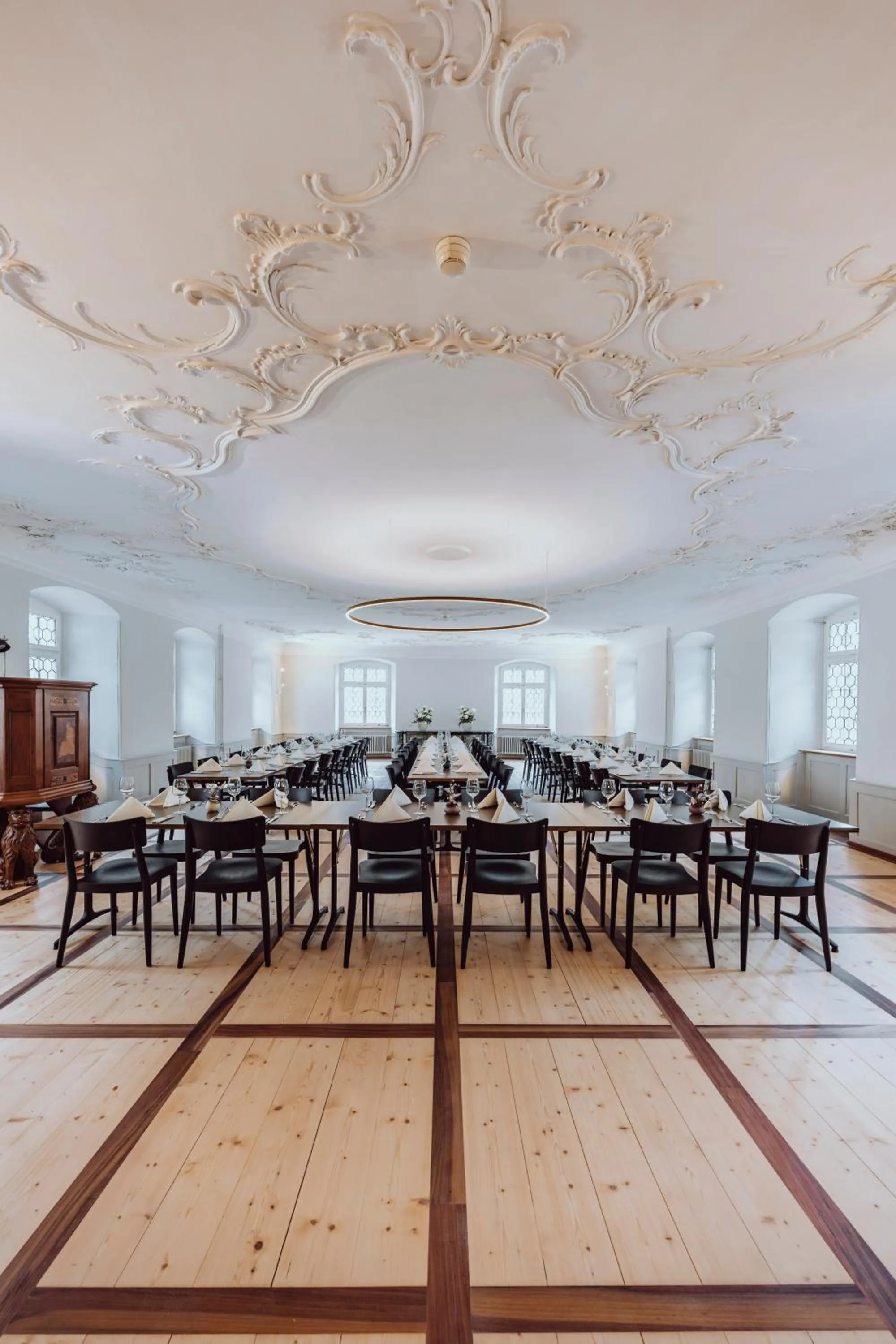 Banquet/Function facilities in Hotel Kloster Fischingen