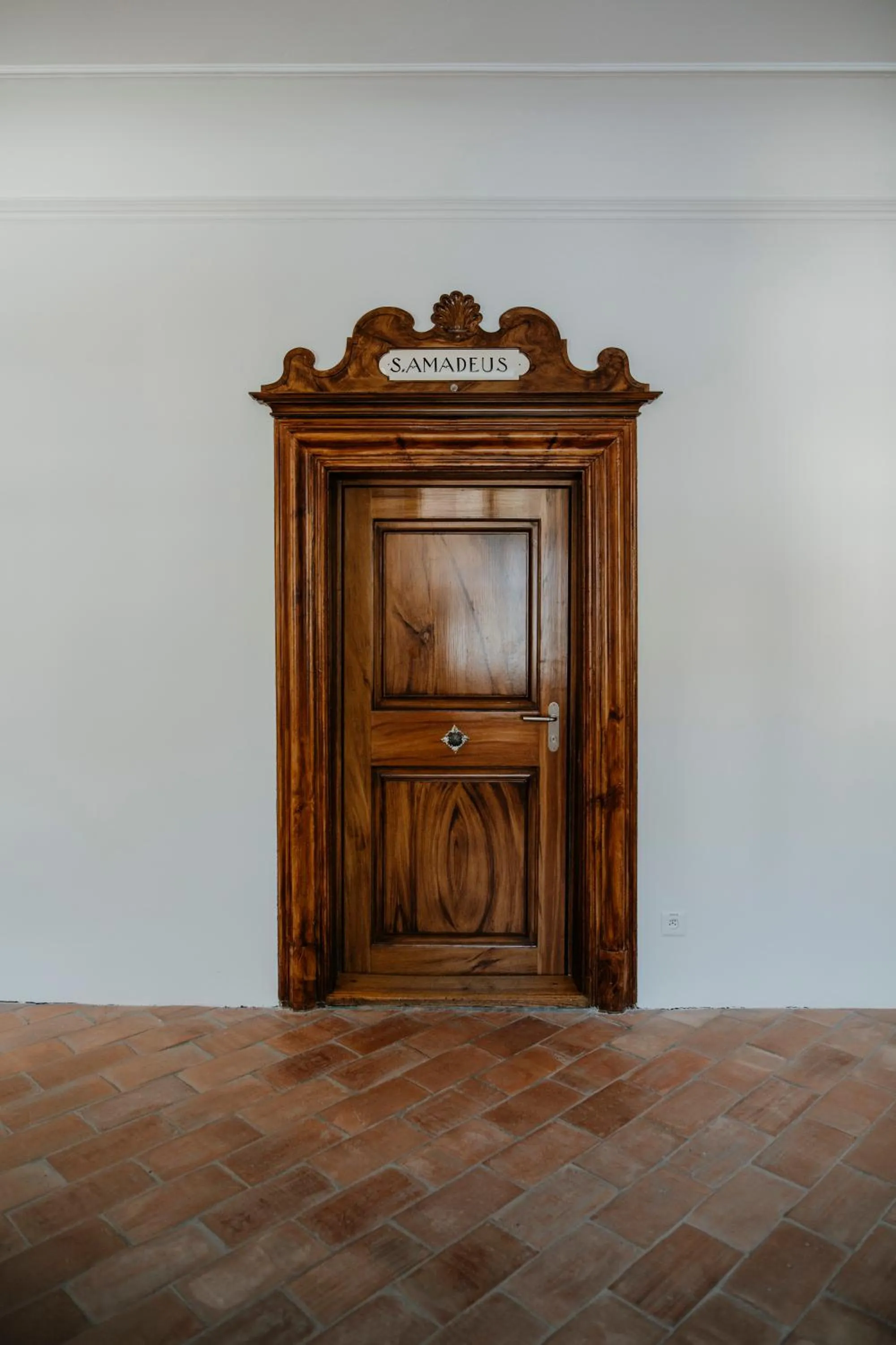 Property building in Hotel Kloster Fischingen