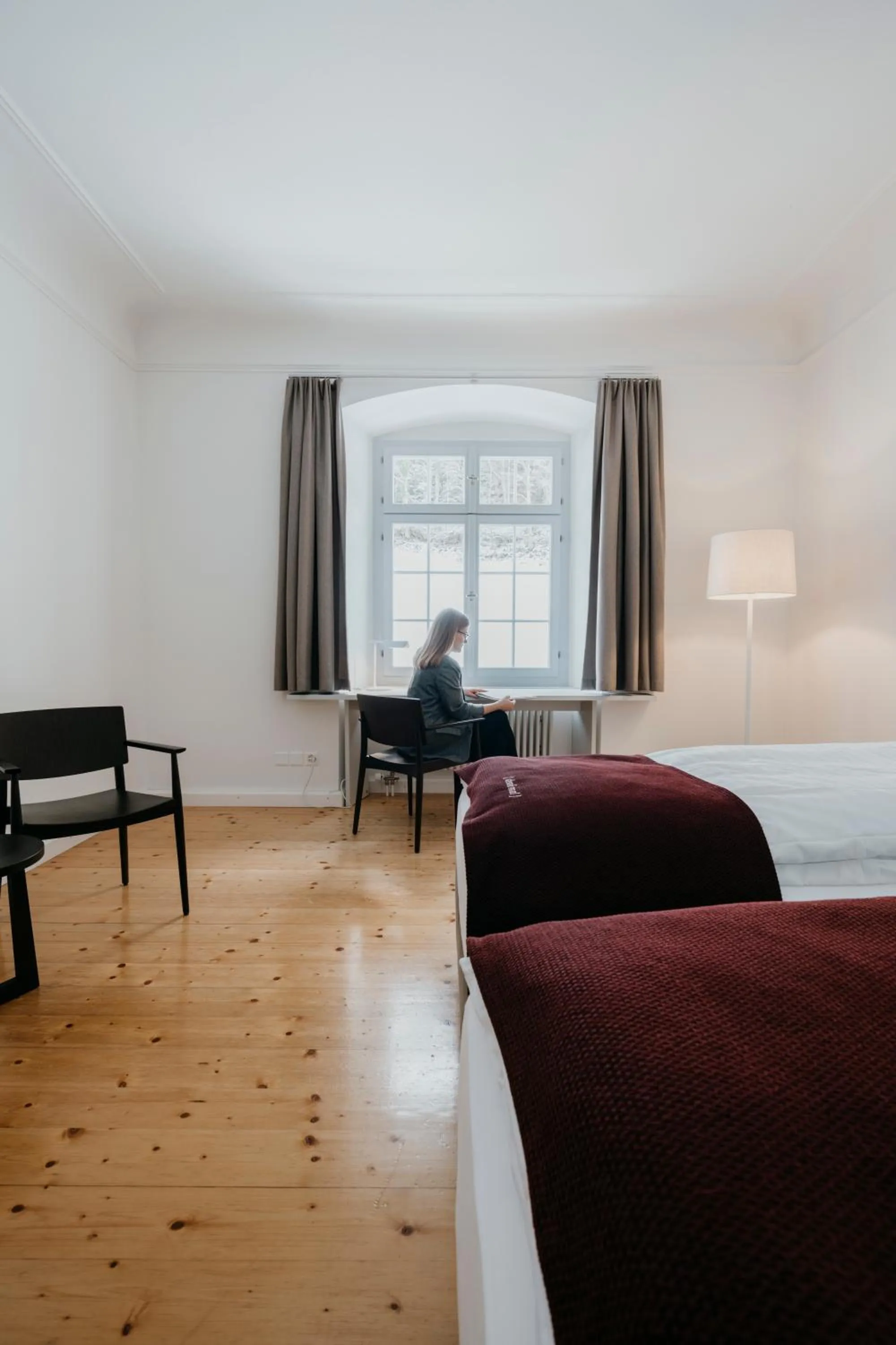 Bedroom in Hotel Kloster Fischingen