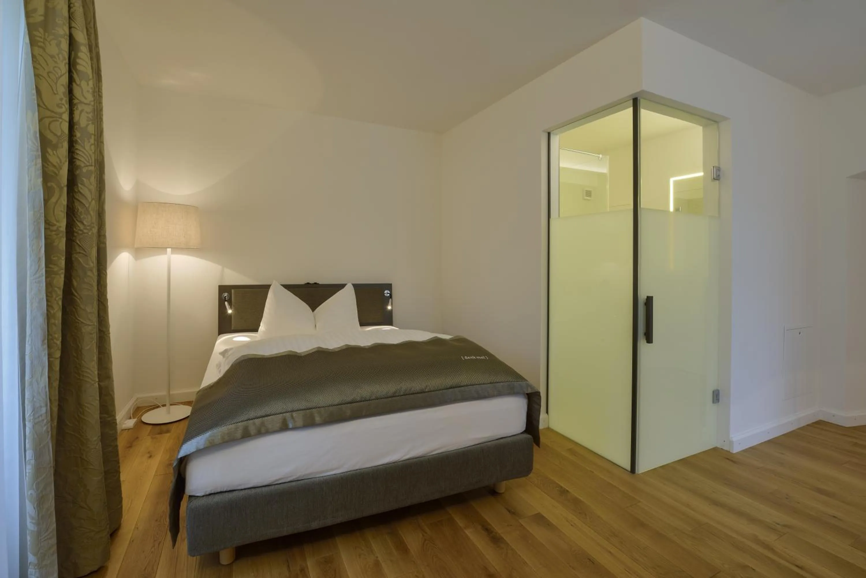 Photo of the whole room, Bed in Hotel Kloster Fischingen