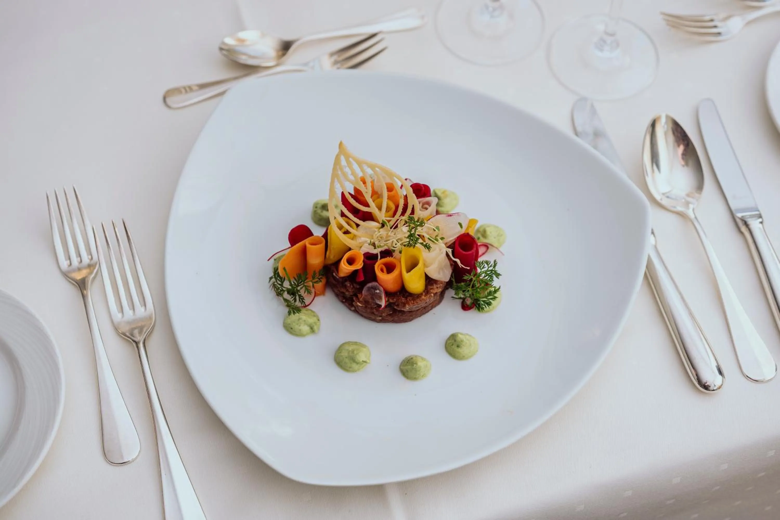 Lunch in Hotel Kloster Fischingen