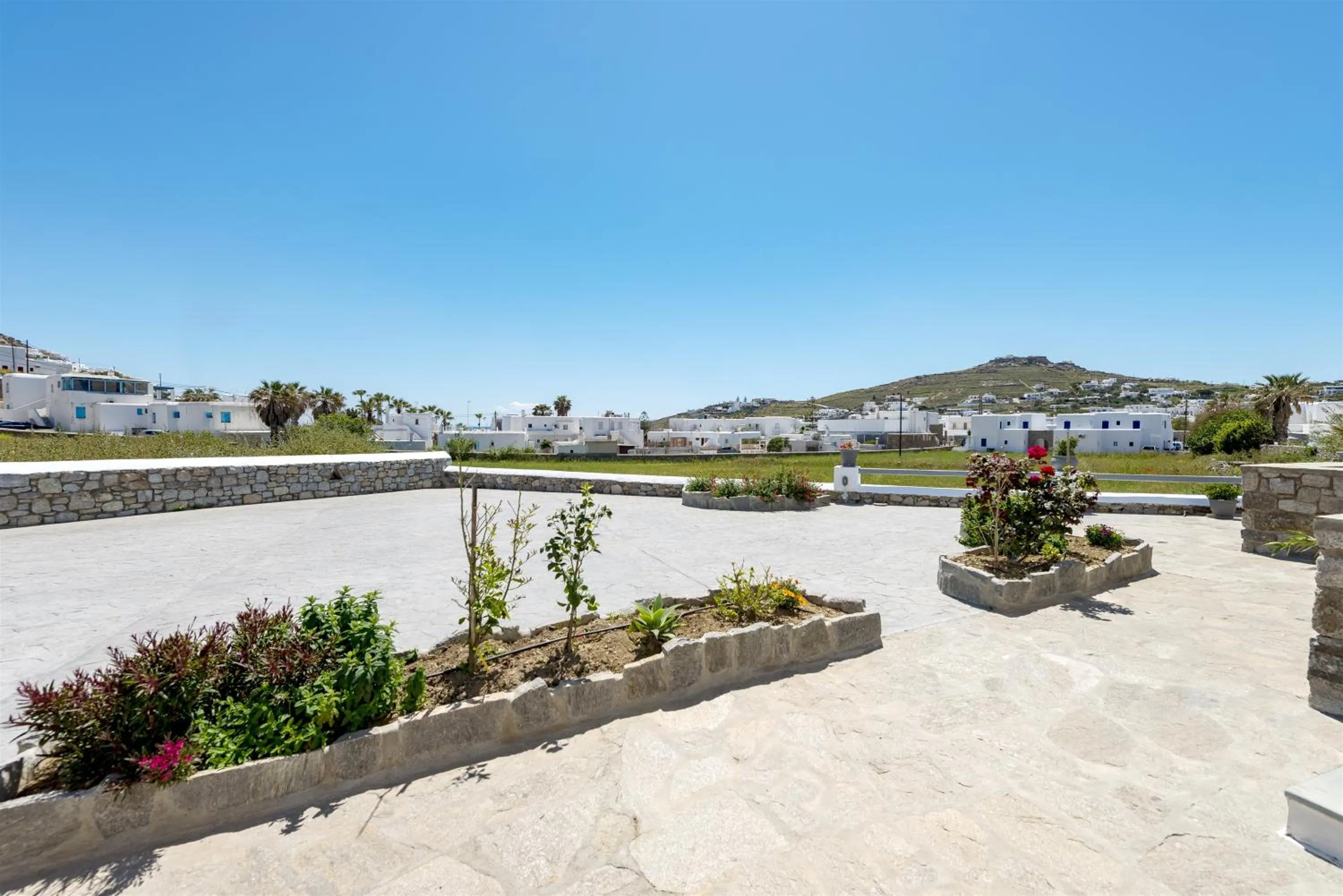 View (from property/room) in Jewel Apartments Mykonos