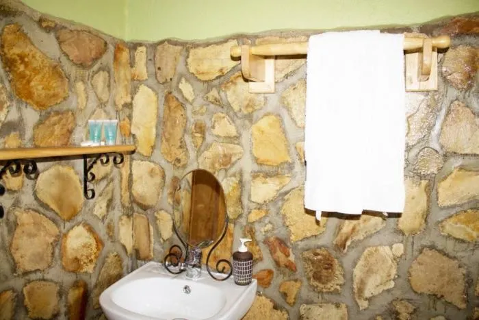 Bathroom in Nyore Hillside Retreat
