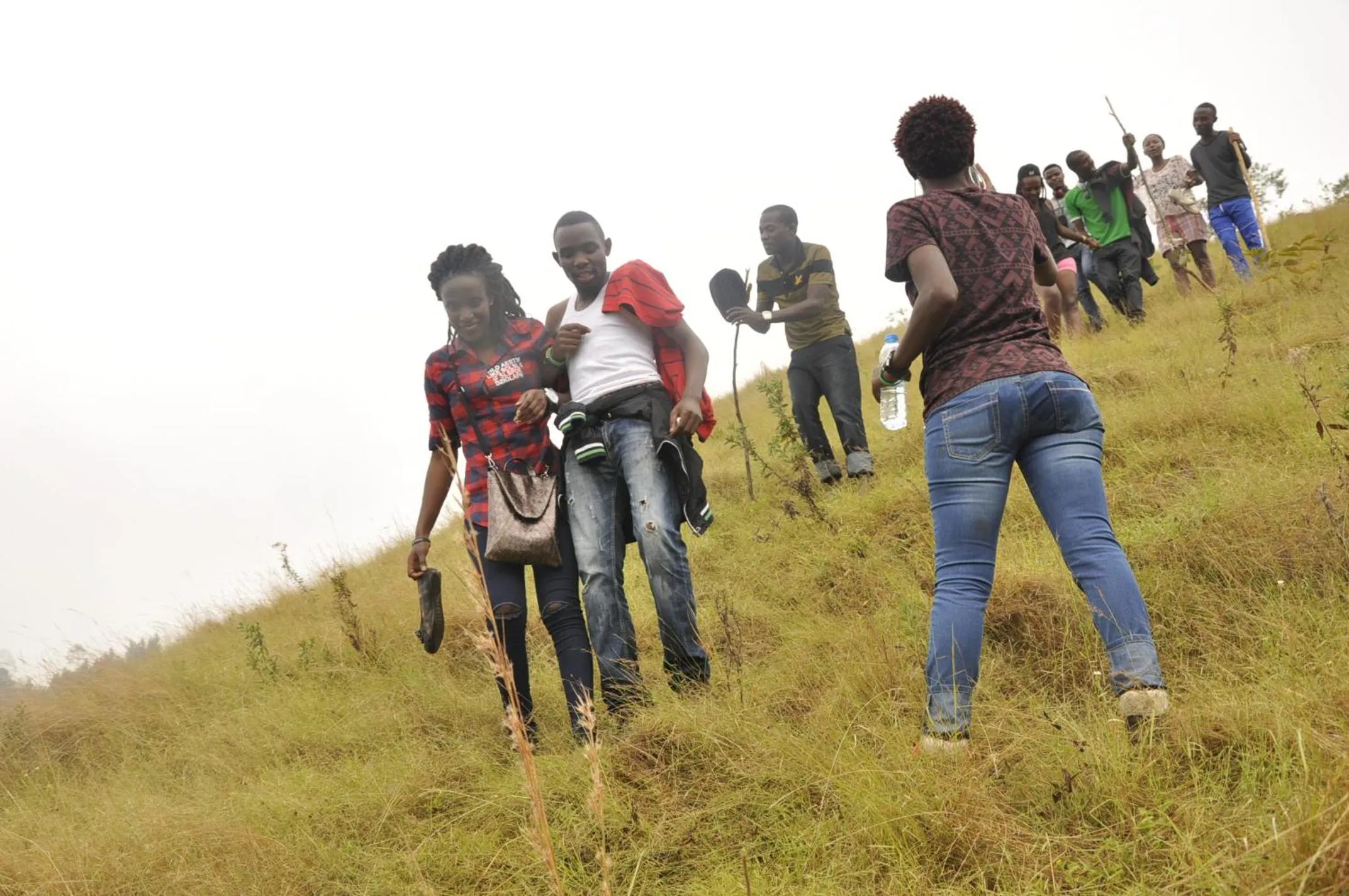 Nyore Hillside Retreat