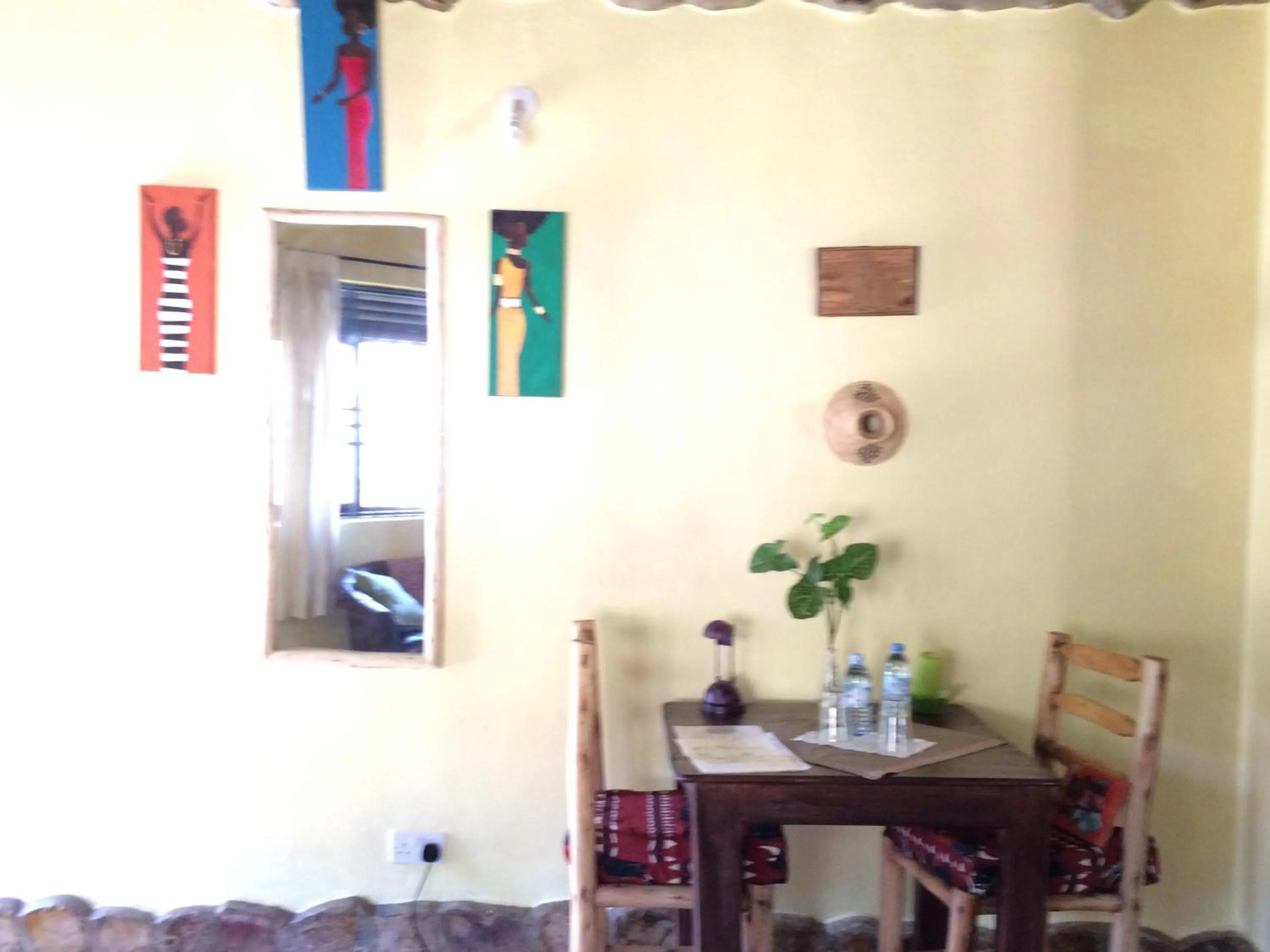 Nyore Hillside Retreat