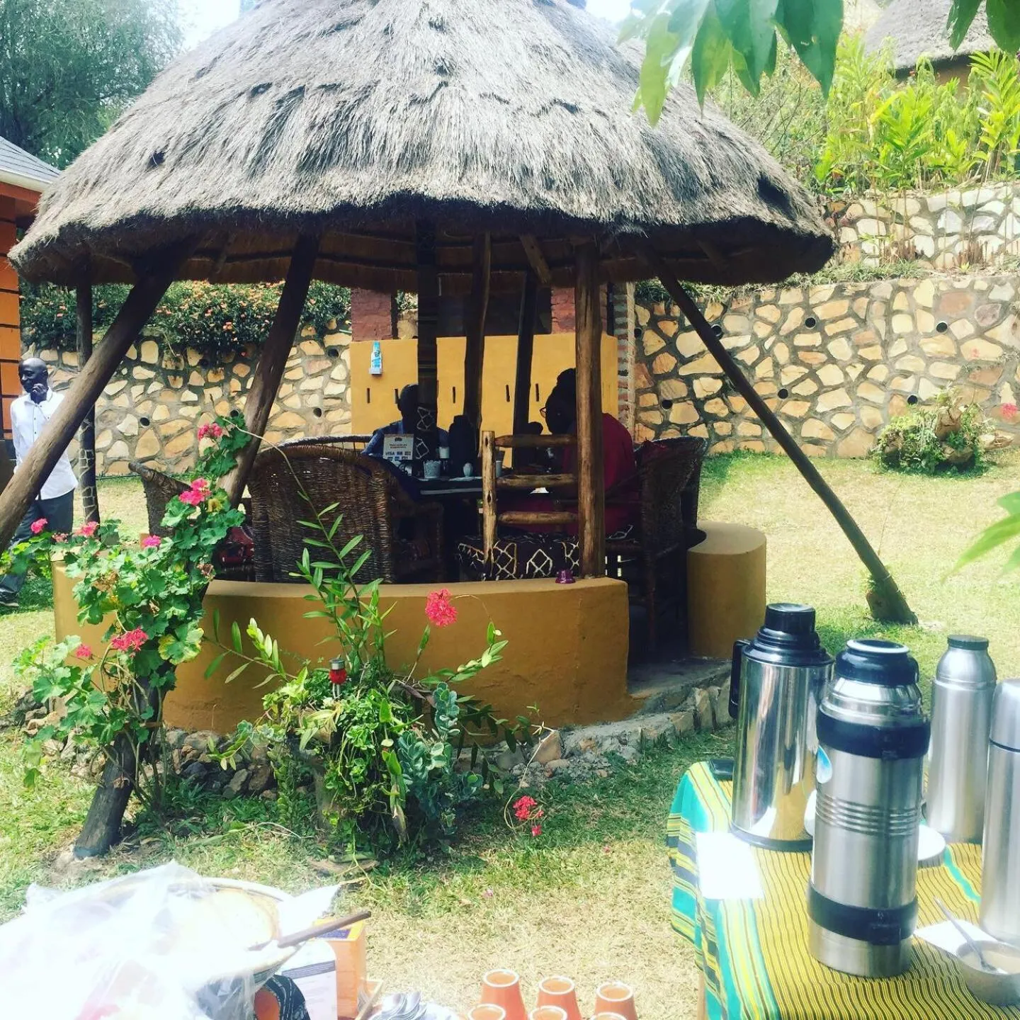 Nyore Hillside Retreat