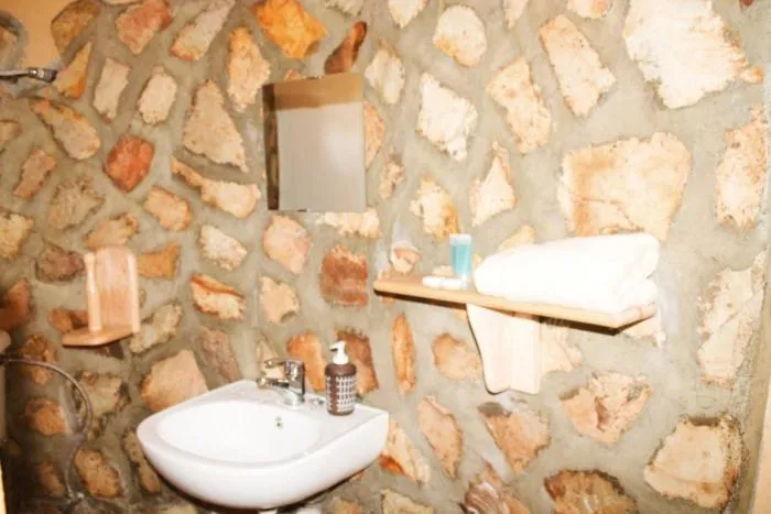 Bathroom in Nyore Hillside Retreat