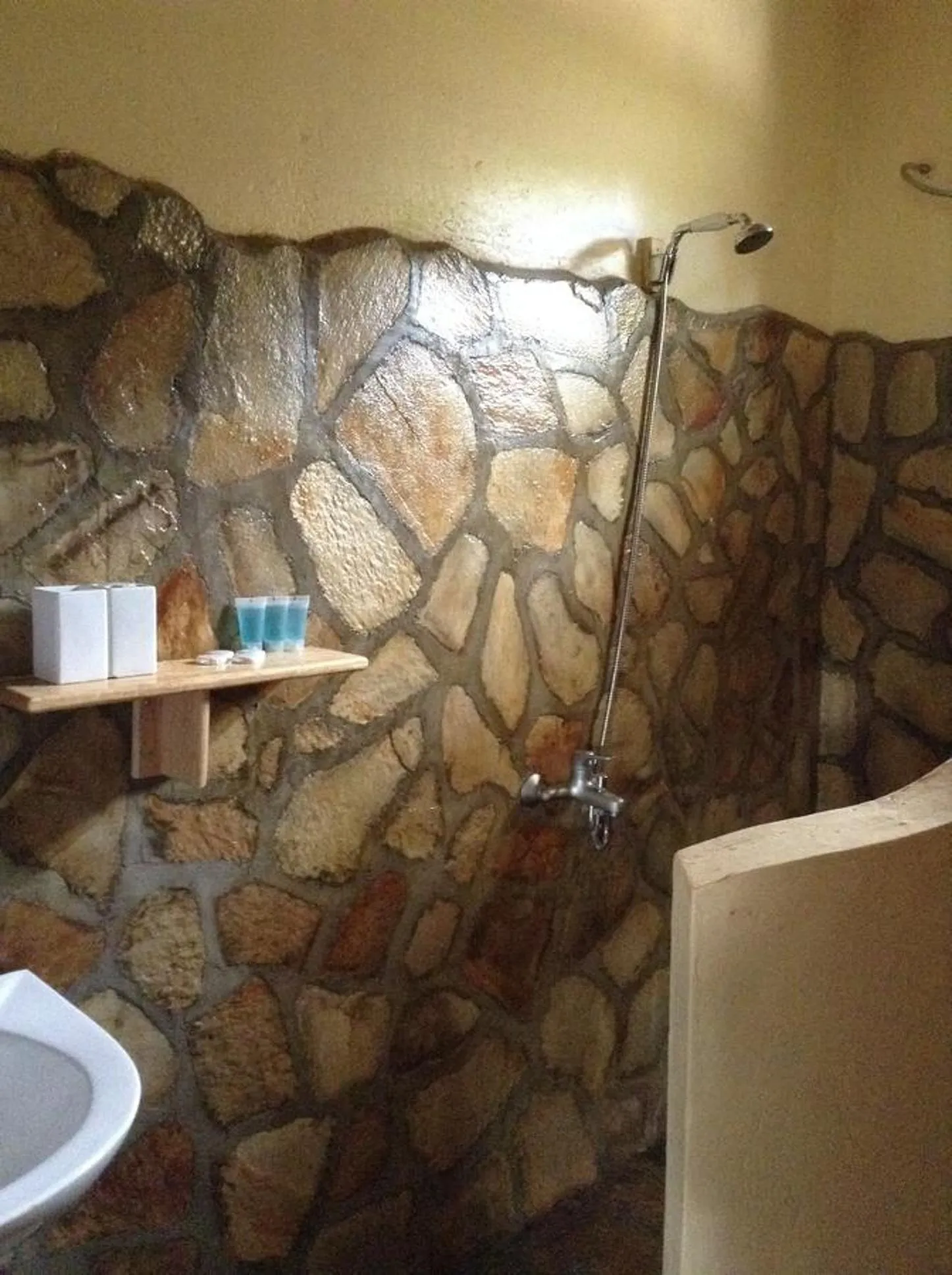 Bathroom in Nyore Hillside Retreat