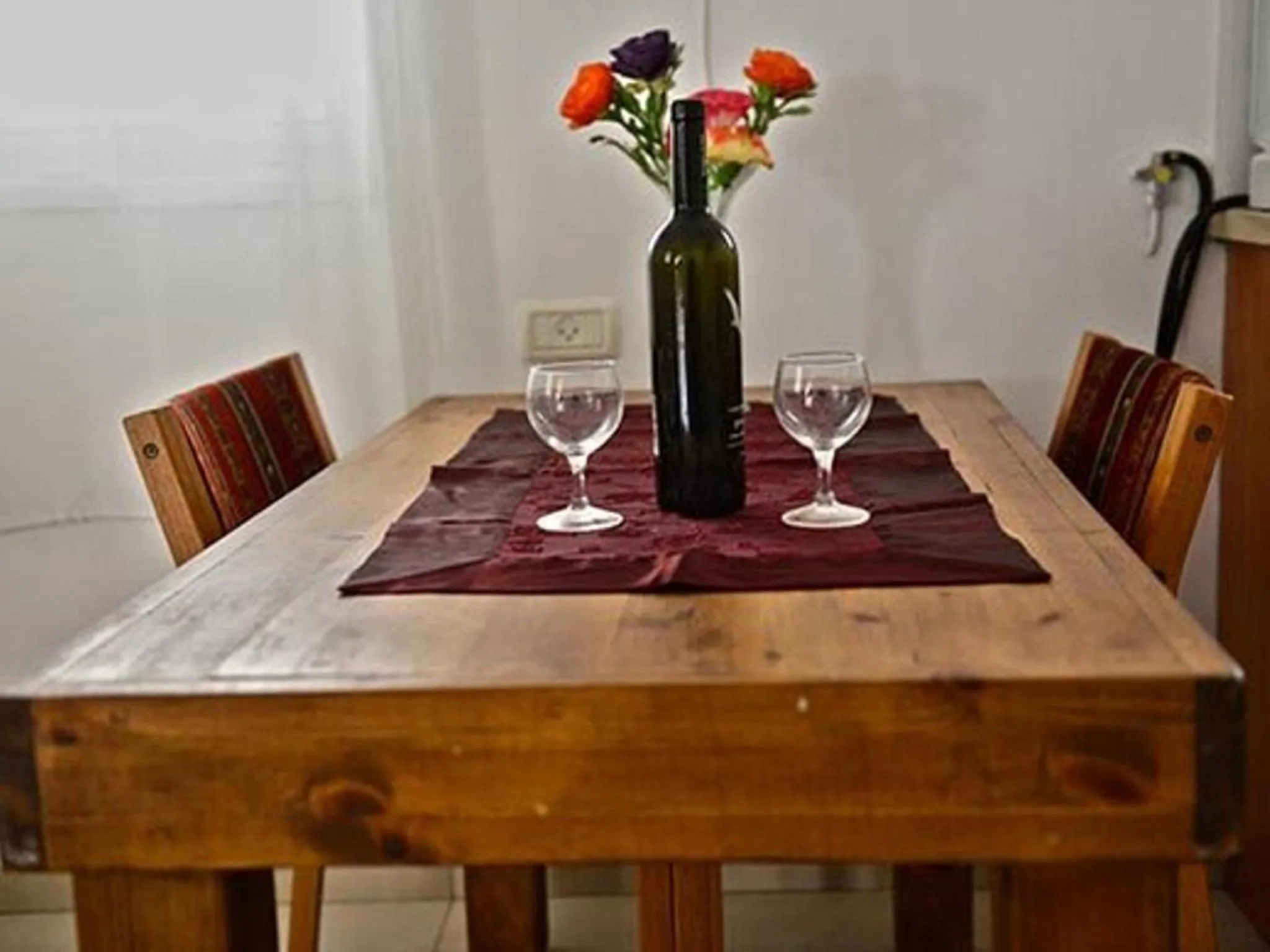 Dining area in Lea's - Spirit of the Galilee