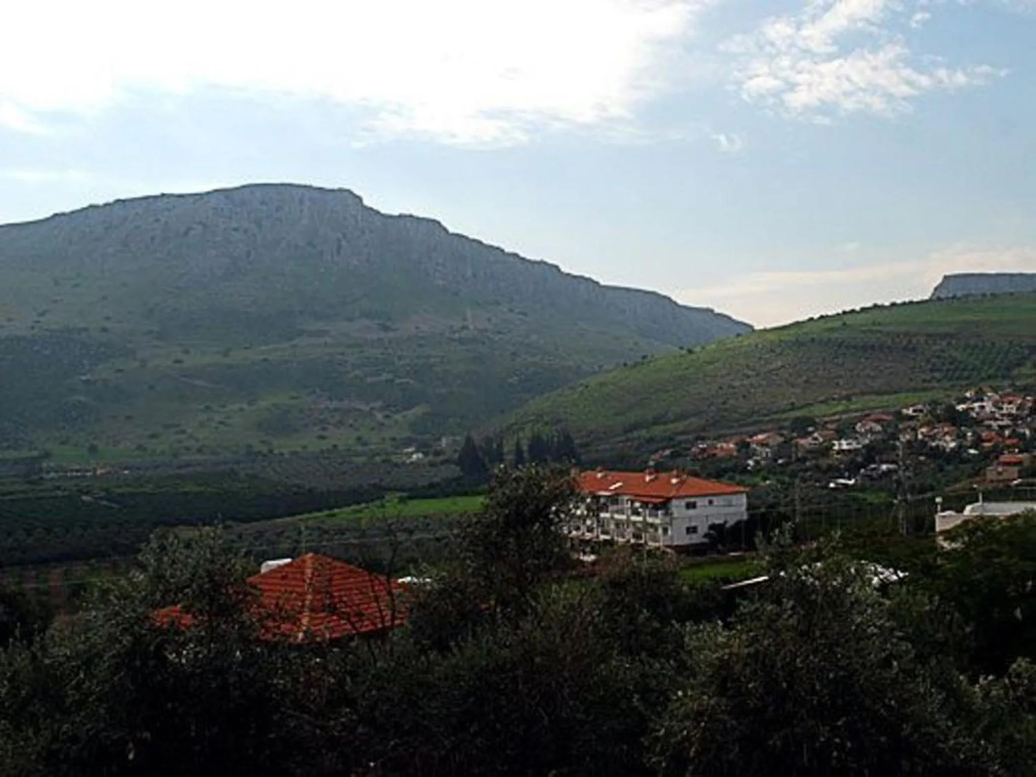 Off site in Lea's - Spirit of the Galilee