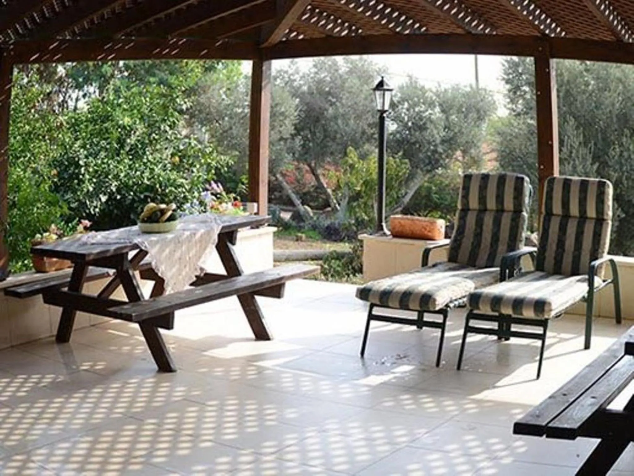 Balcony/Terrace in Lea's - Spirit of the Galilee