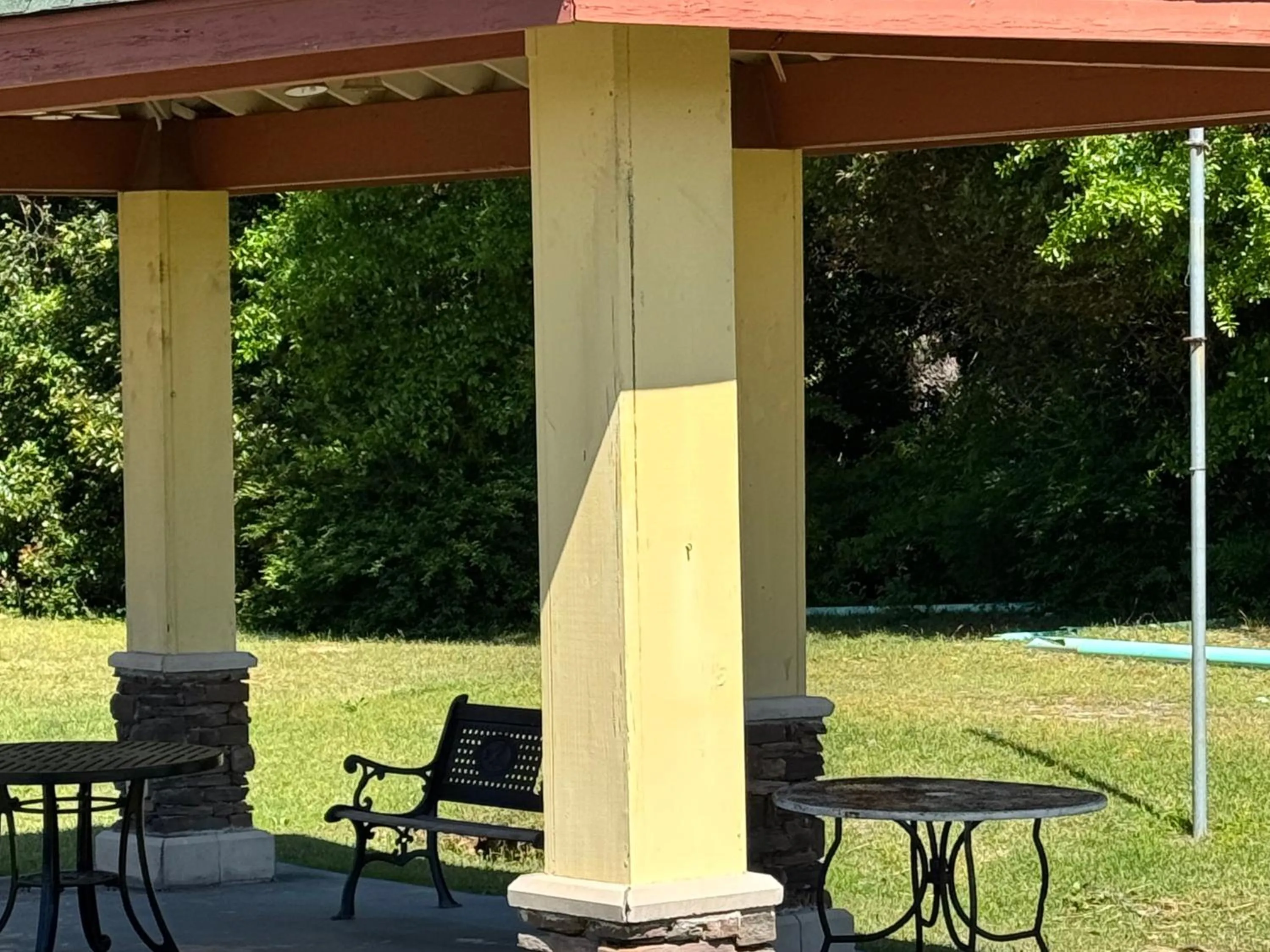 Area and facilities in OYO Hotel Phenix City