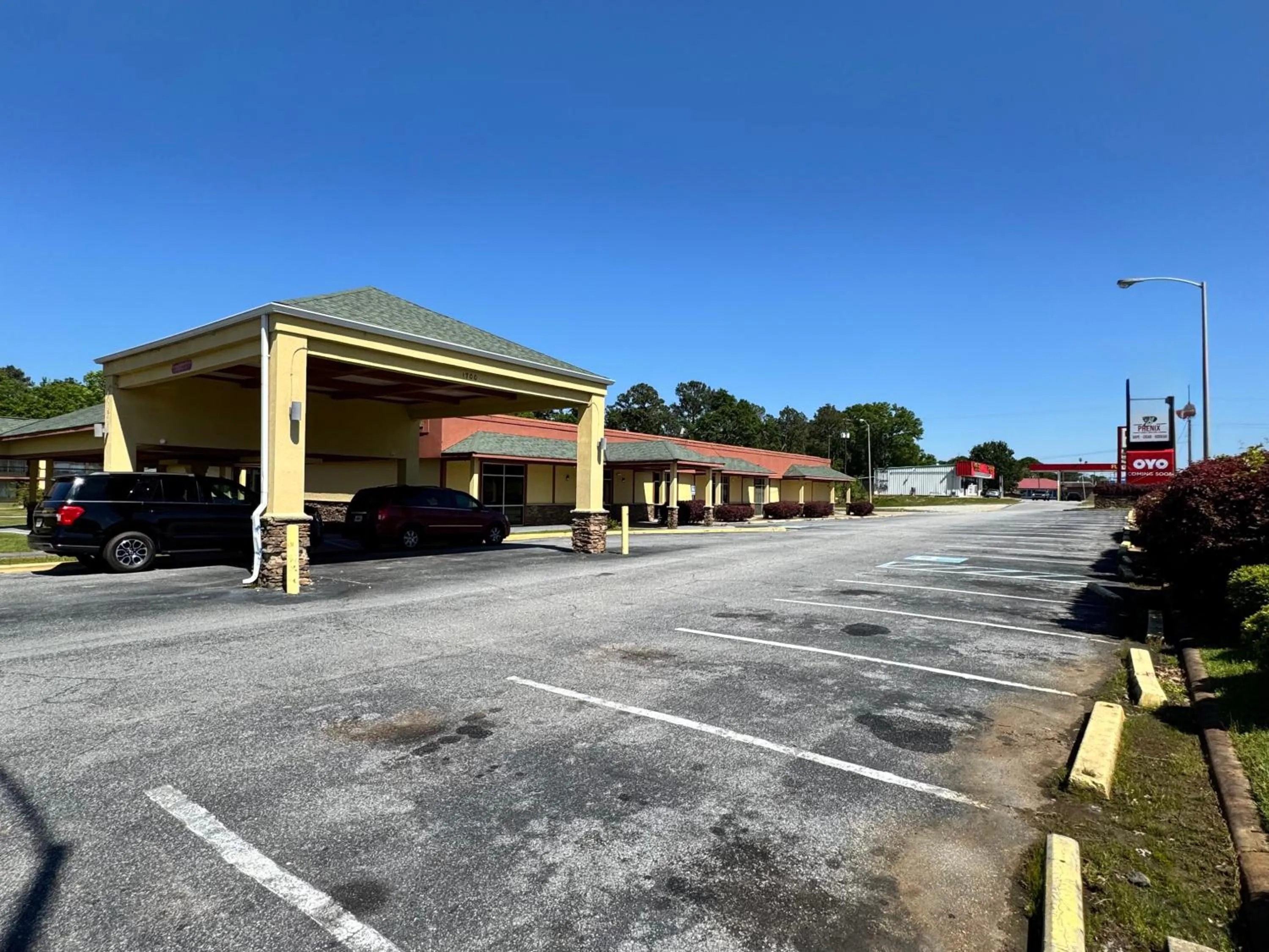 OYO Hotel Phenix City