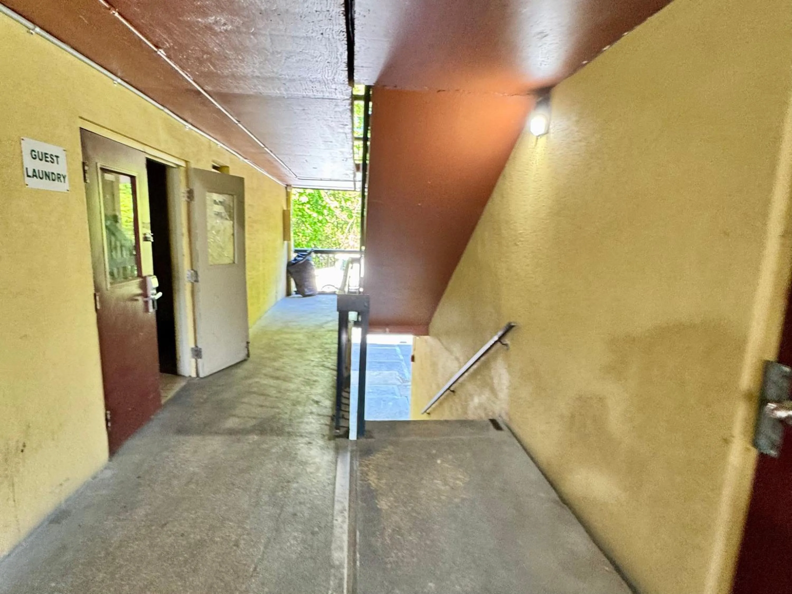 laundry in OYO Hotel Phenix City