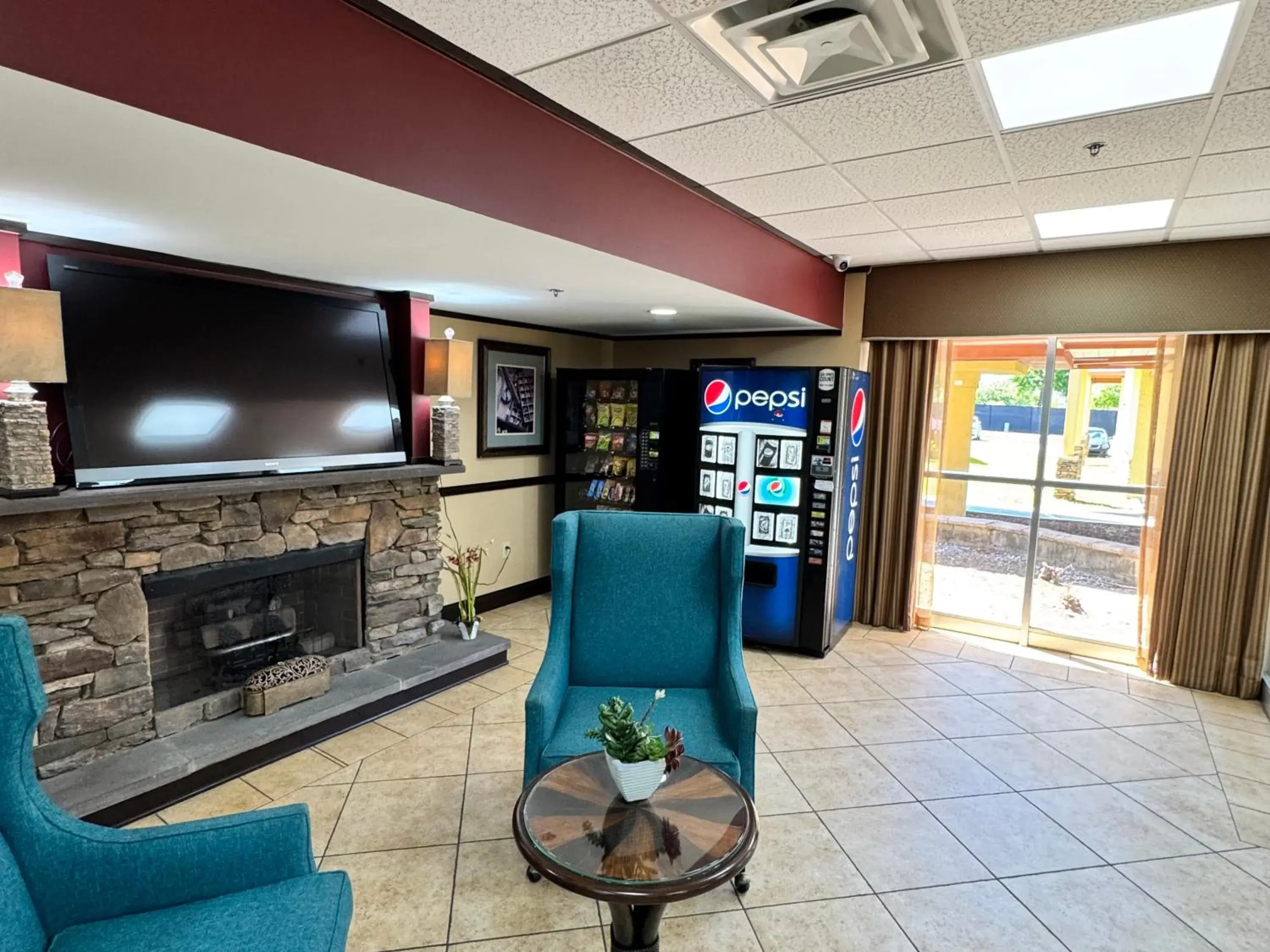 Lobby or reception in OYO Hotel Phenix City Lobby or reception in OYO Hotel Phenix City