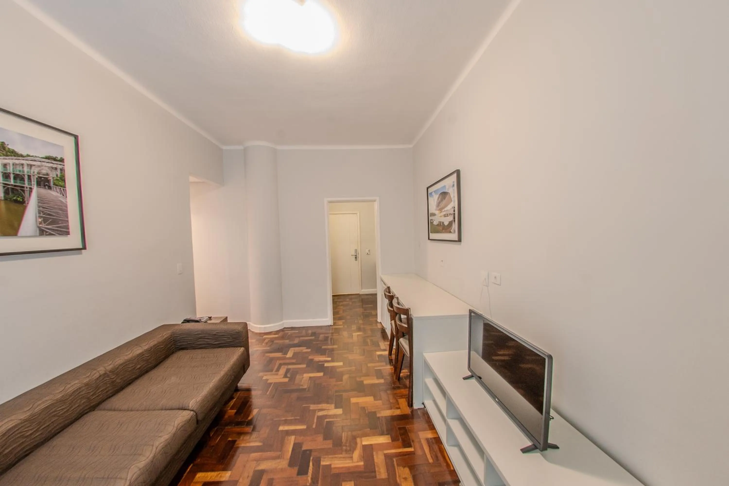 Photo of the whole room in Hotel Centro Europeu