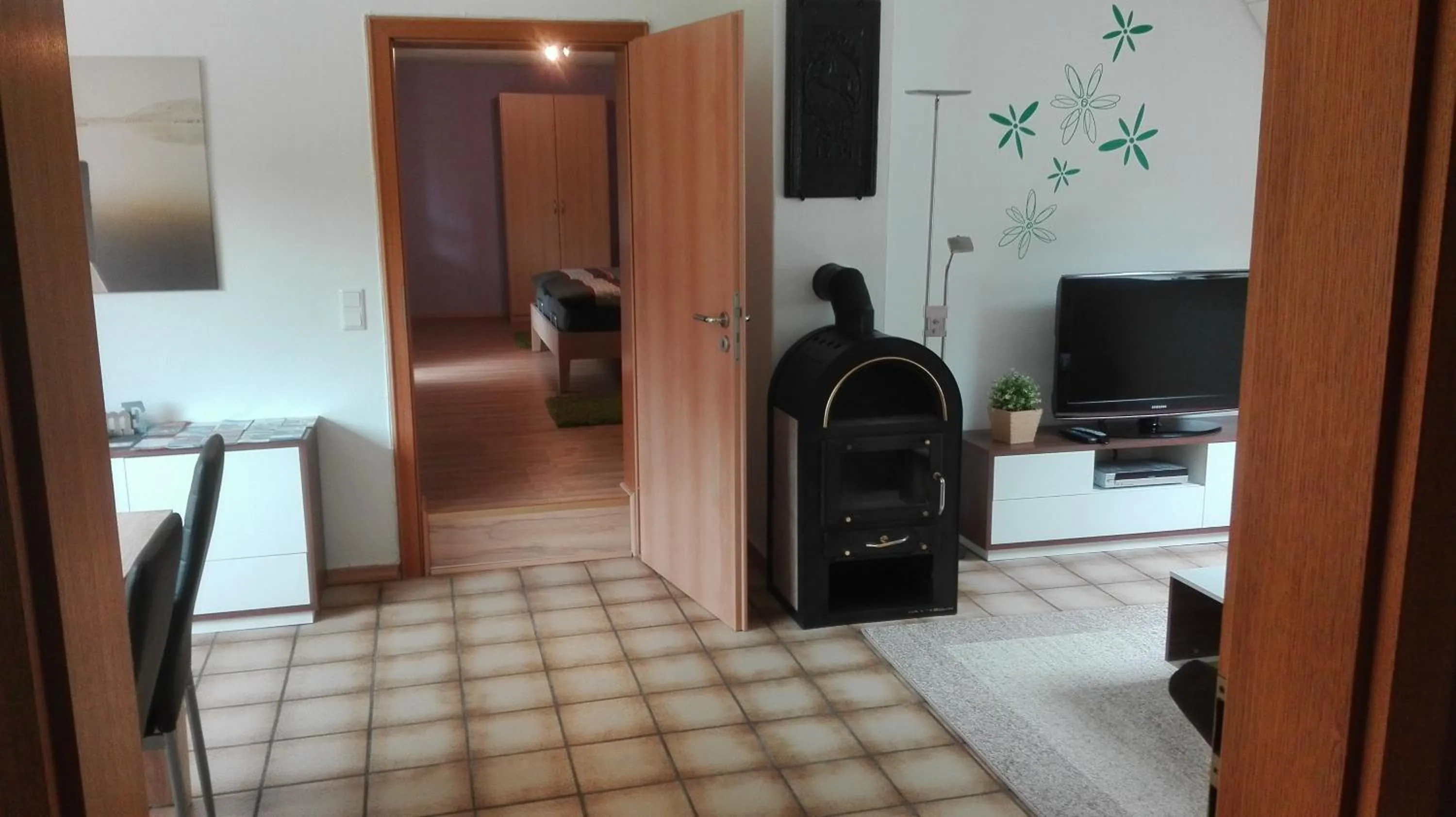 Ferienwohnung Zenzen