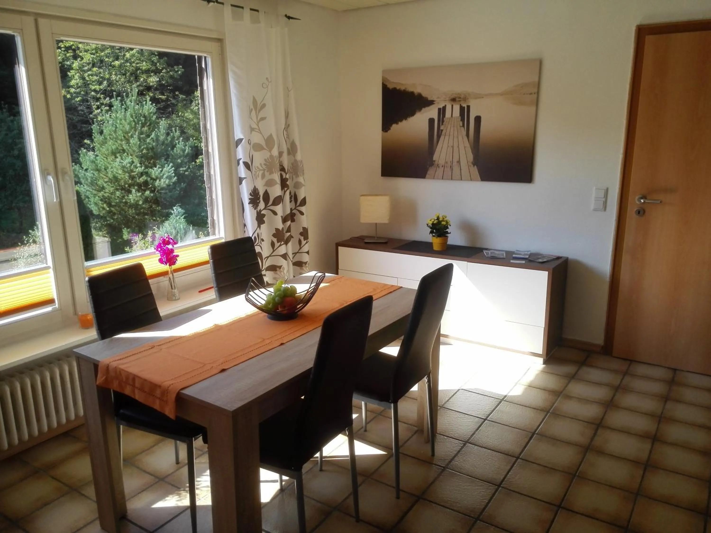 Ferienwohnung Zenzen