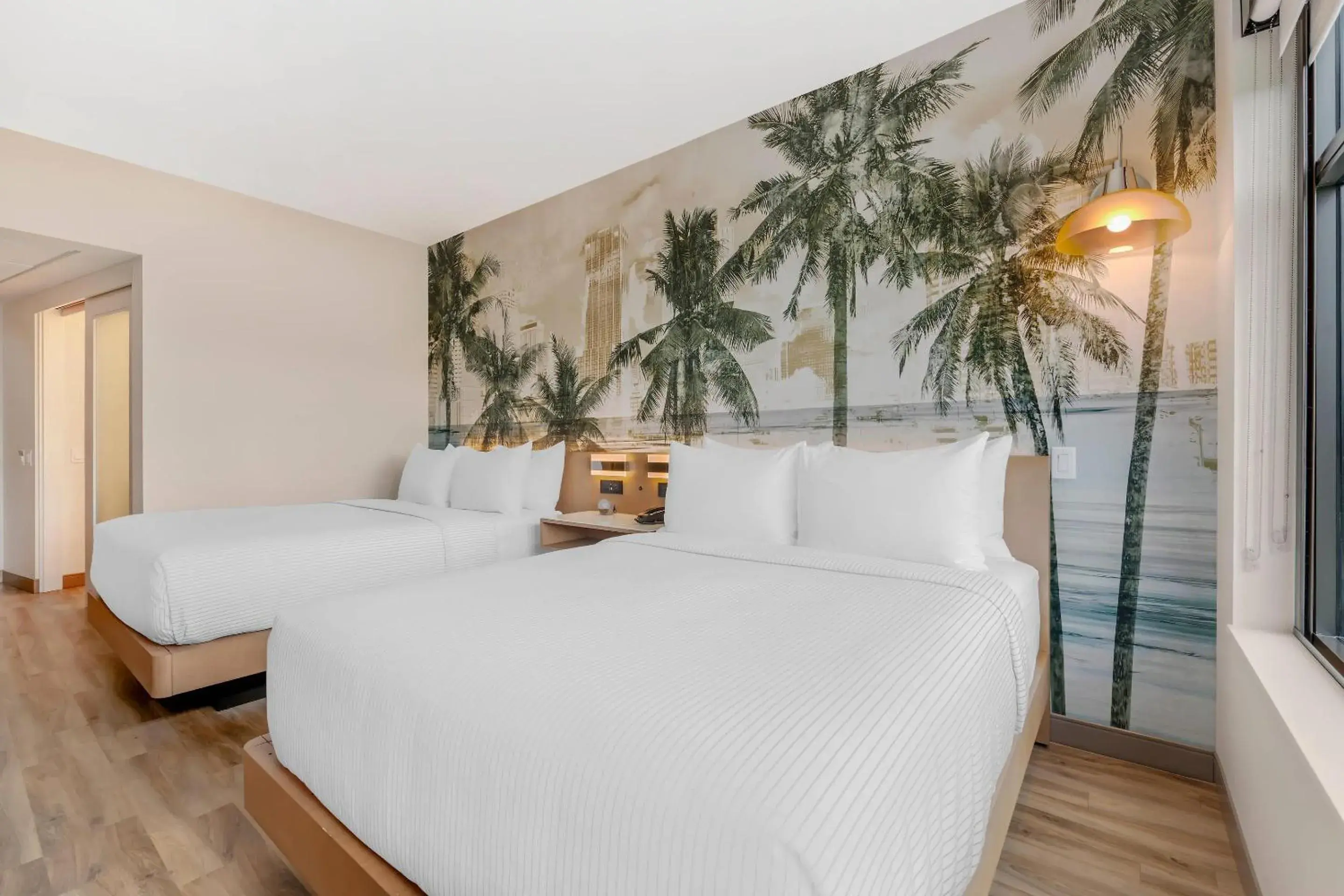 Bedroom, Bed in Cambria Hotel Tampa-Brandon Bedroom, Bed in Cambria Hotel Tampa-Brandon