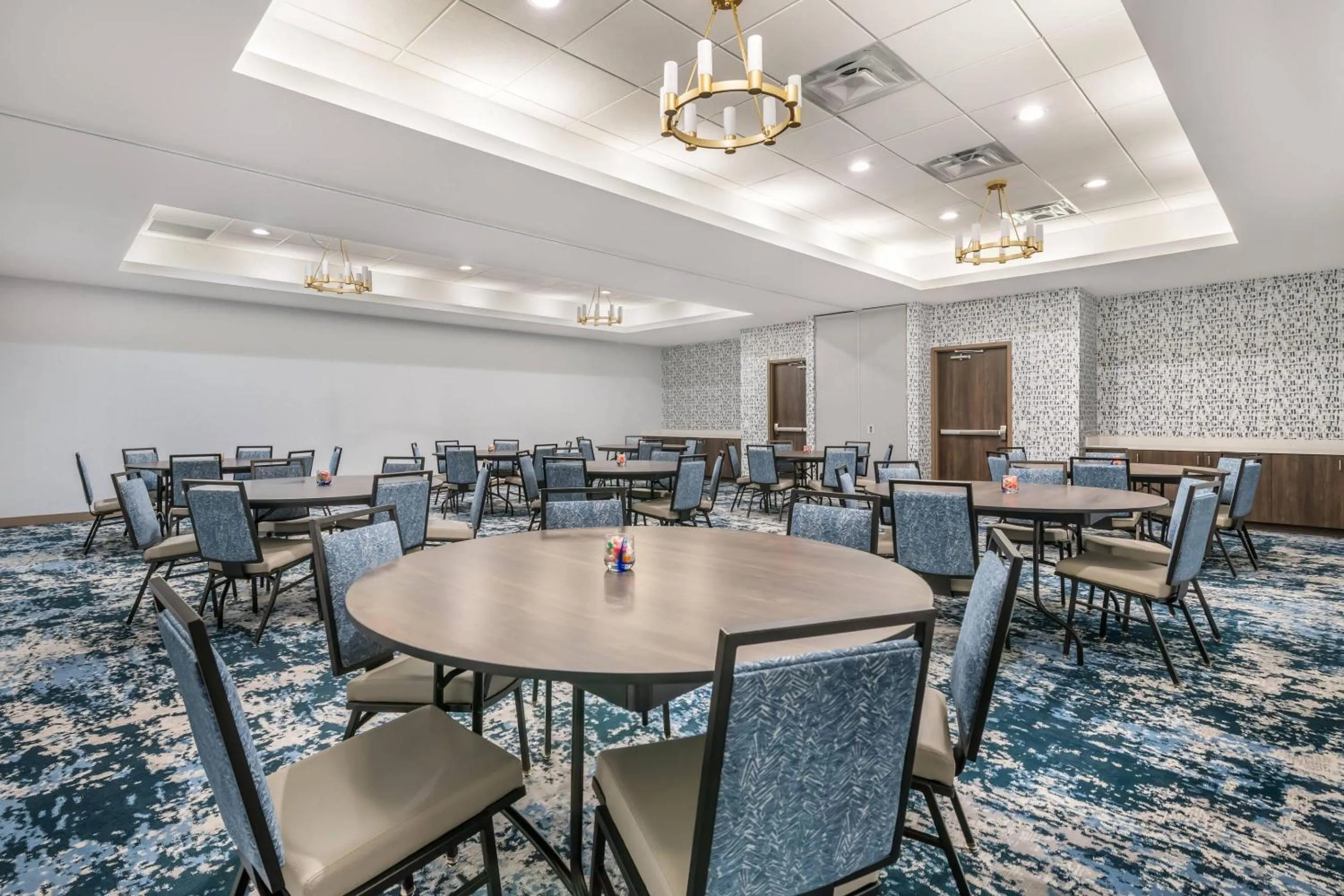 Meeting/conference room in Cambria Hotel Tampa-Brandon