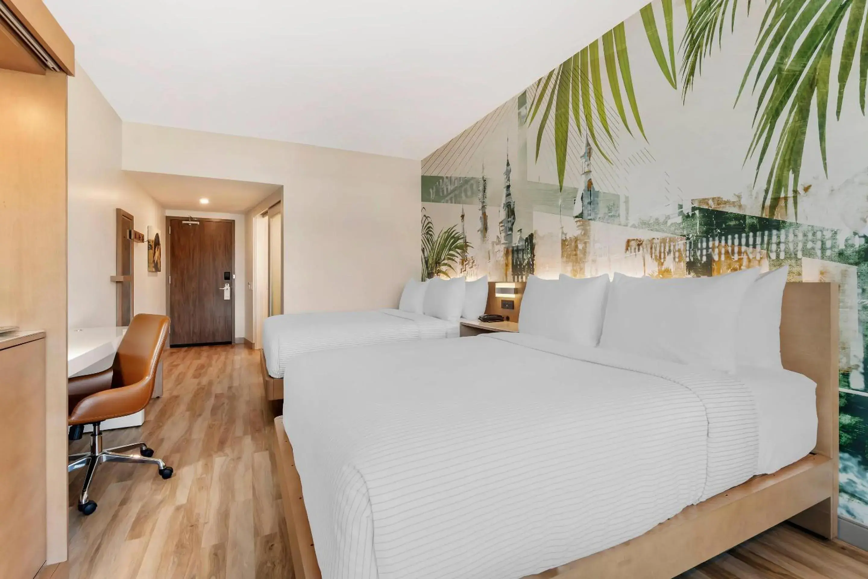 Bedroom, Bed in Cambria Hotel Tampa-Brandon Bedroom, Bed in Cambria Hotel Tampa-Brandon