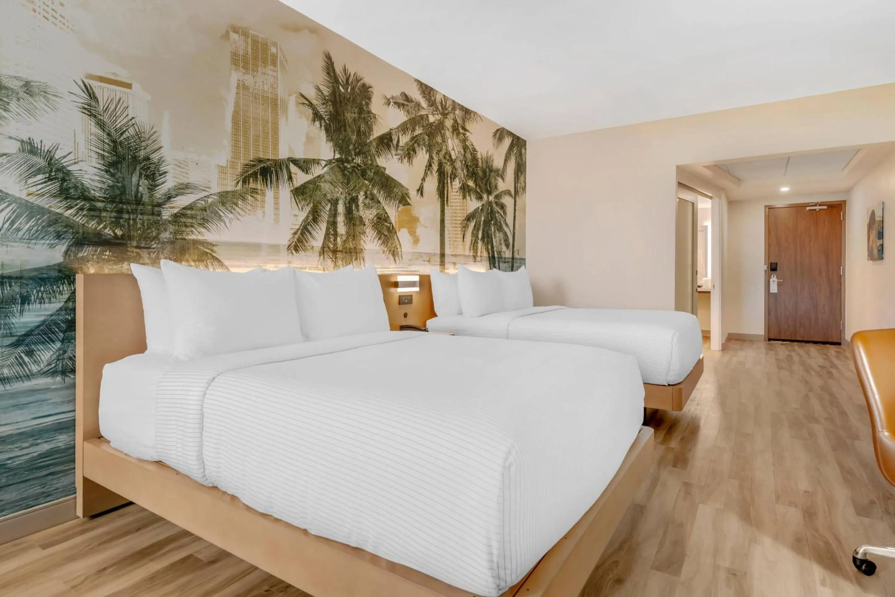 Bedroom, Bed in Cambria Hotel Tampa-Brandon