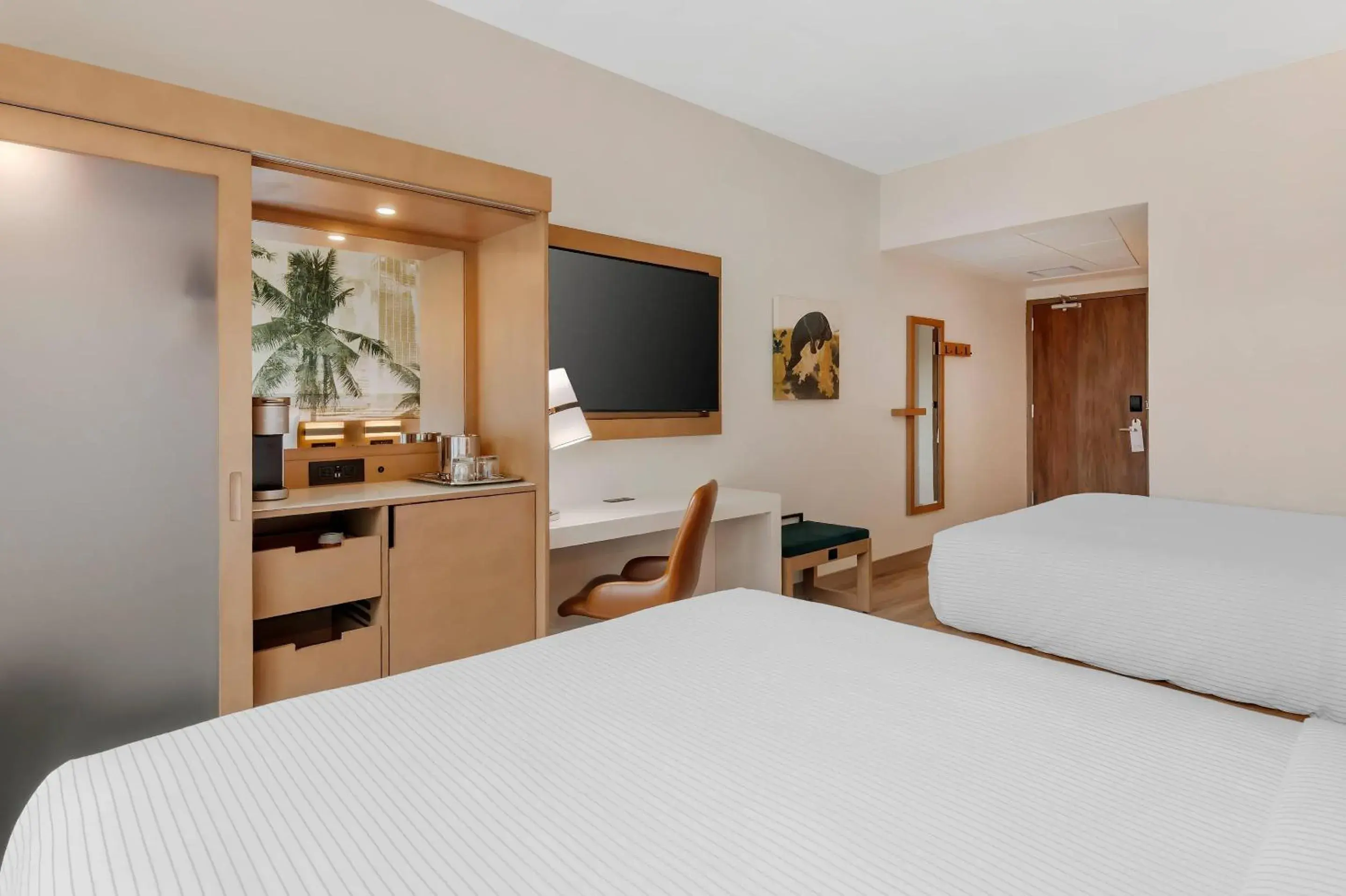 Bedroom, Bed in Cambria Hotel Tampa-Brandon Bedroom, Bed in Cambria Hotel Tampa-Brandon