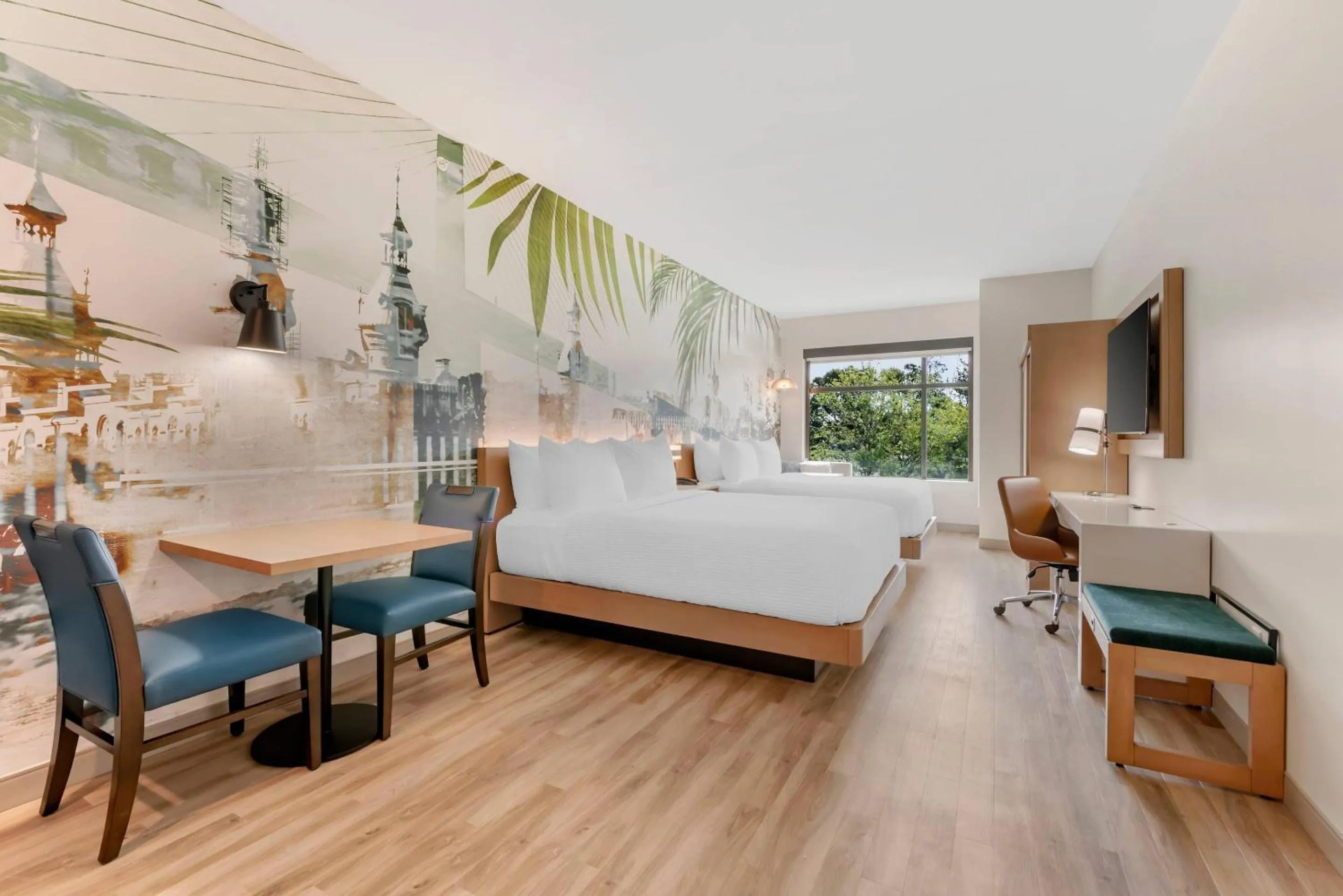 Bedroom, Bed in Cambria Hotel Tampa-Brandon