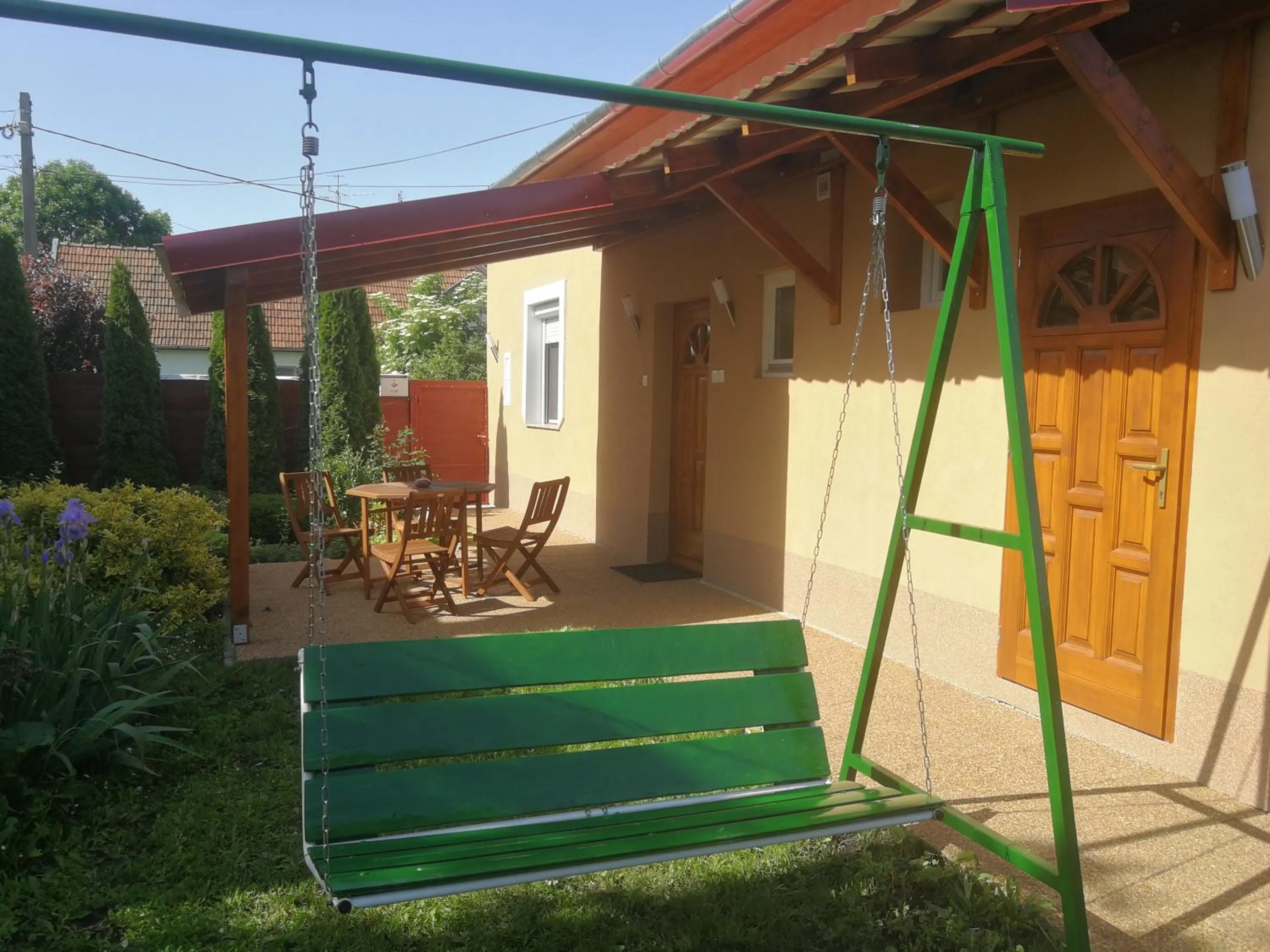Ágnes Vendégház