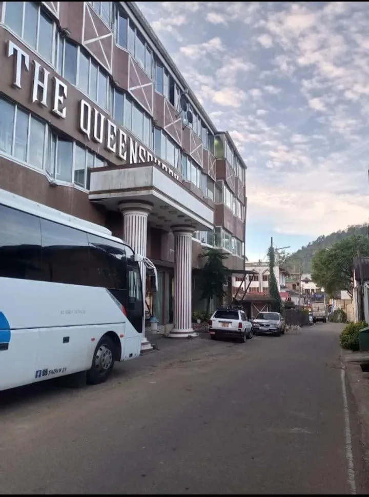 The Queensburry City Hotel