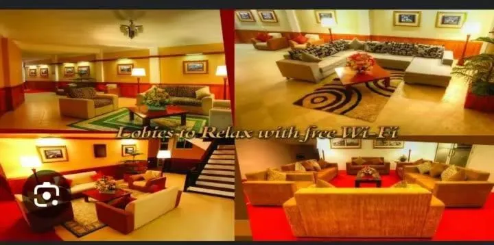 The Queensburry City Hotel