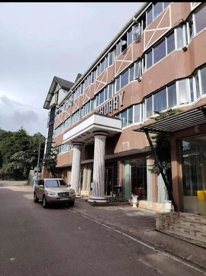 The Queensburry City Hotel