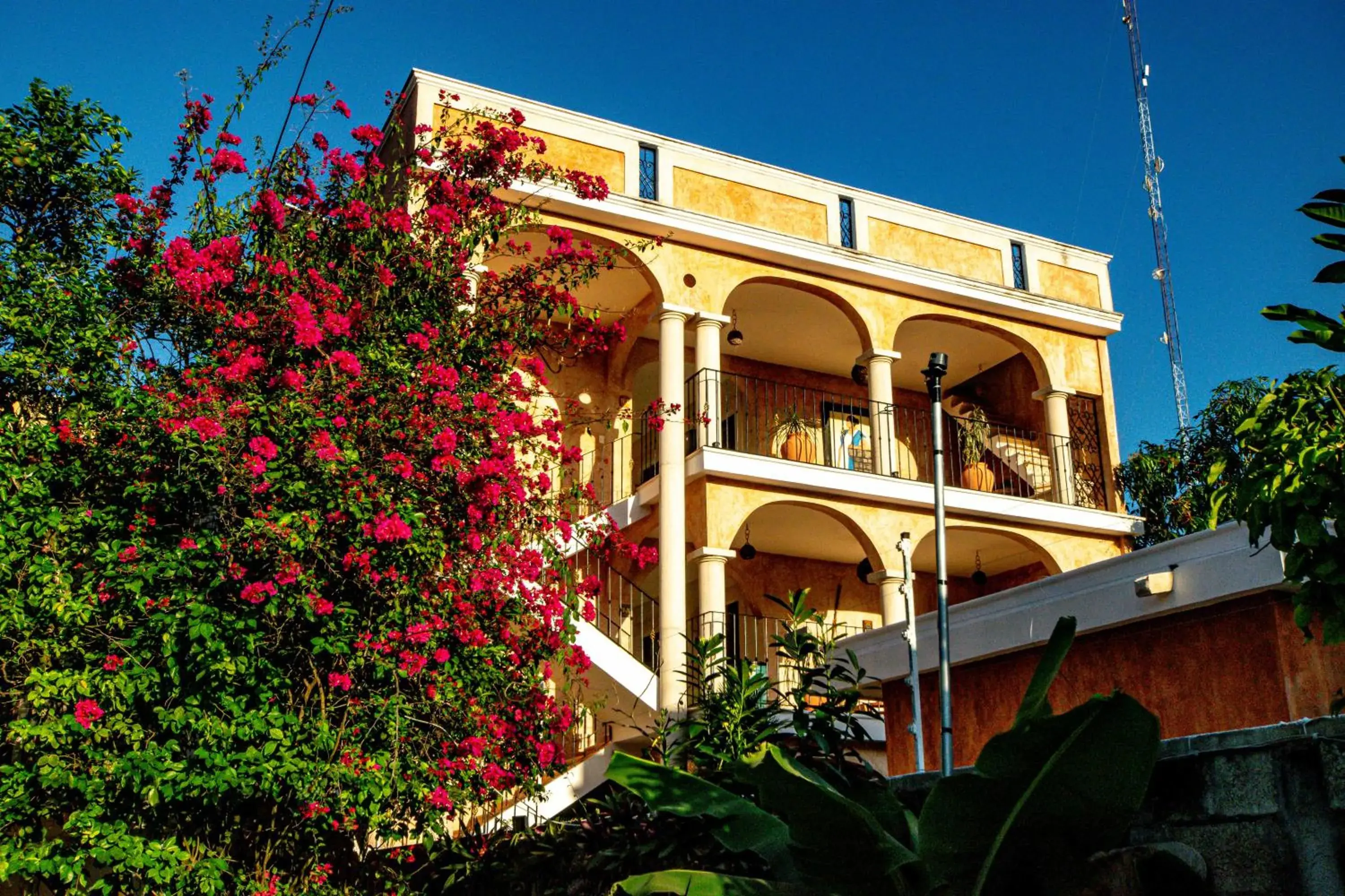 Hotel Boutique Kiin Wayeb Hotel Boutique Kiin Wayeb