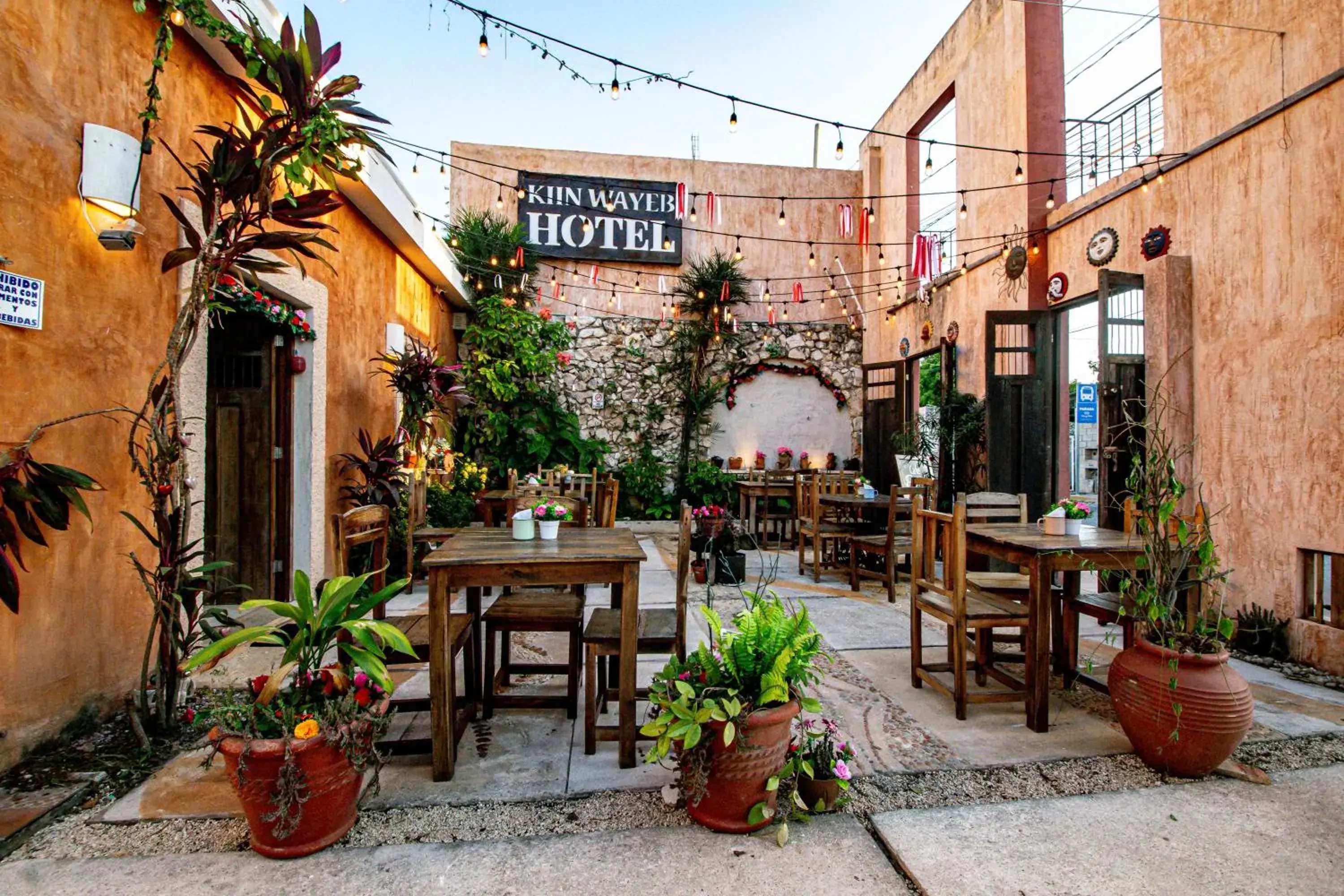 Hotel Boutique Kiin Wayeb Hotel Boutique Kiin Wayeb