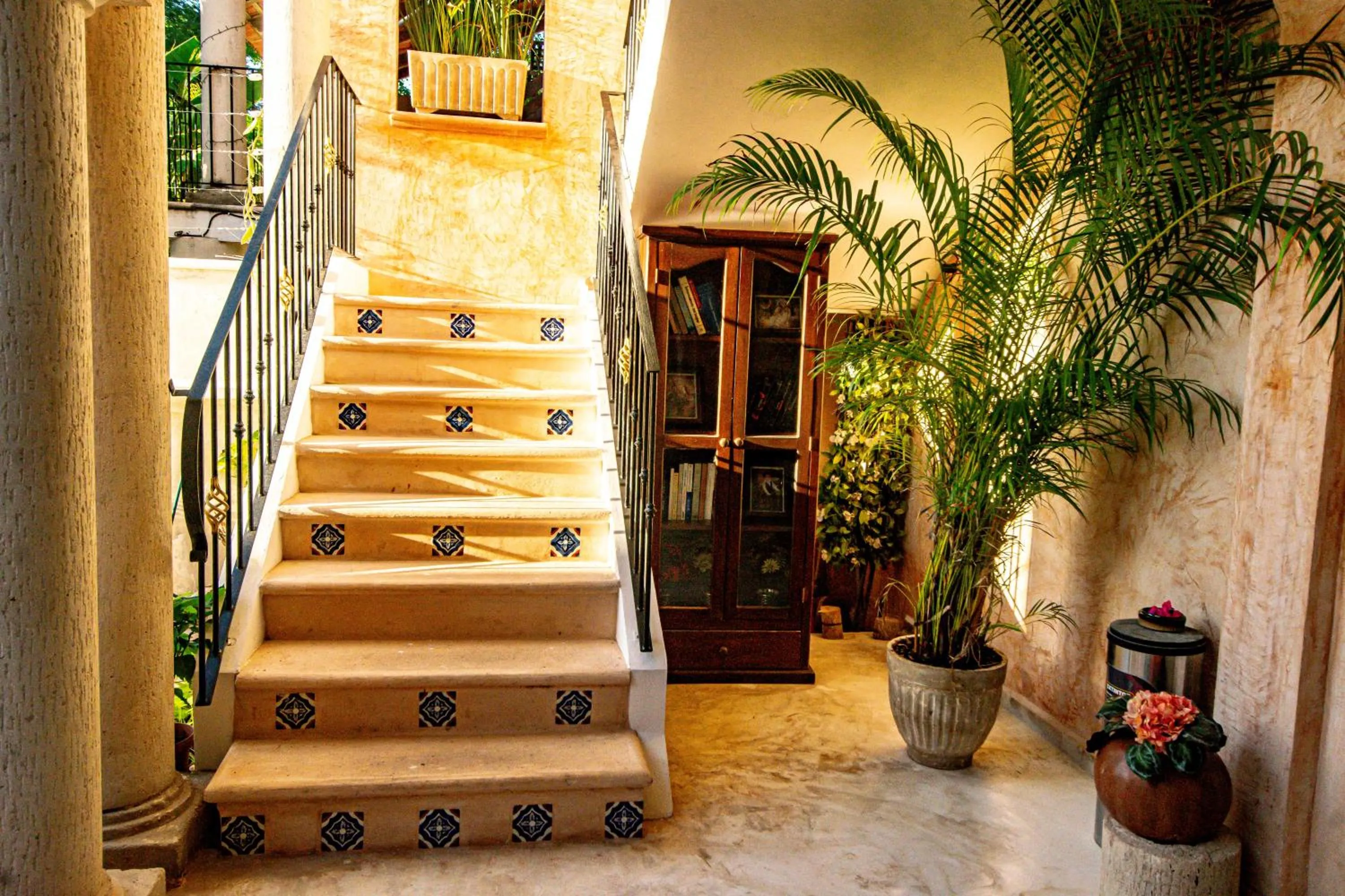 Off site in Hotel Boutique Kiin Wayeb