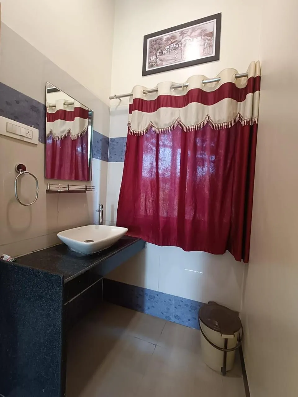 Bathroom in Ellora Heritage Resort
