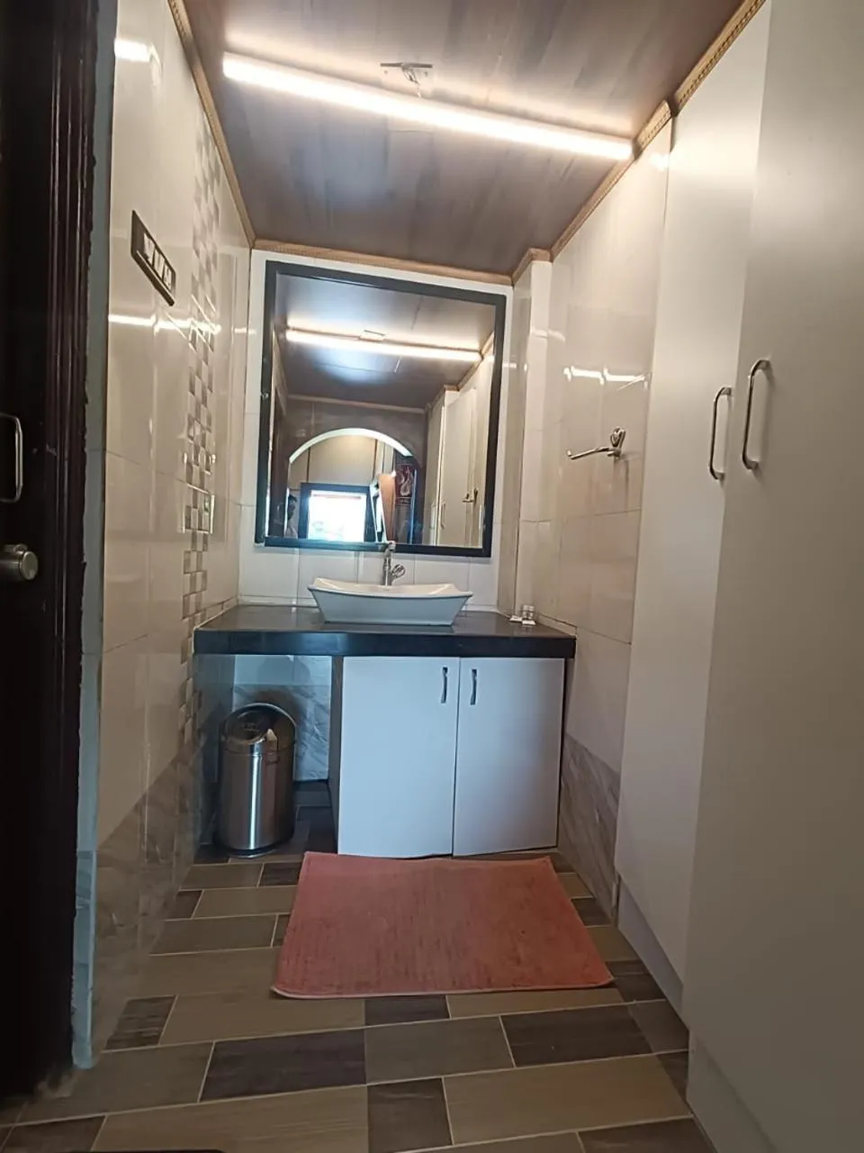 Bathroom in Ellora Heritage Resort