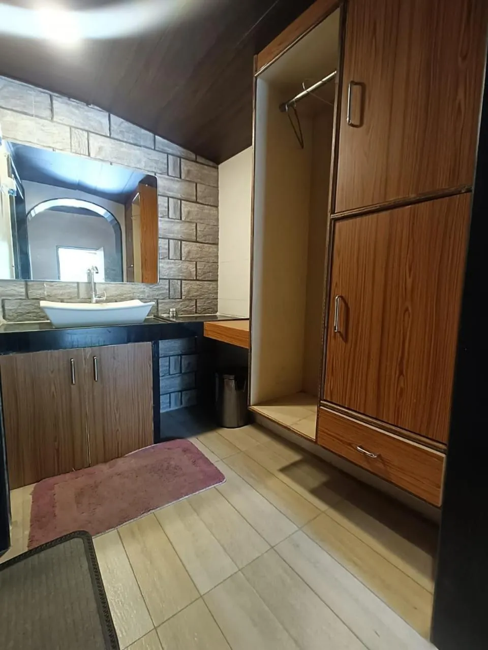 wardrobe in Ellora Heritage Resort