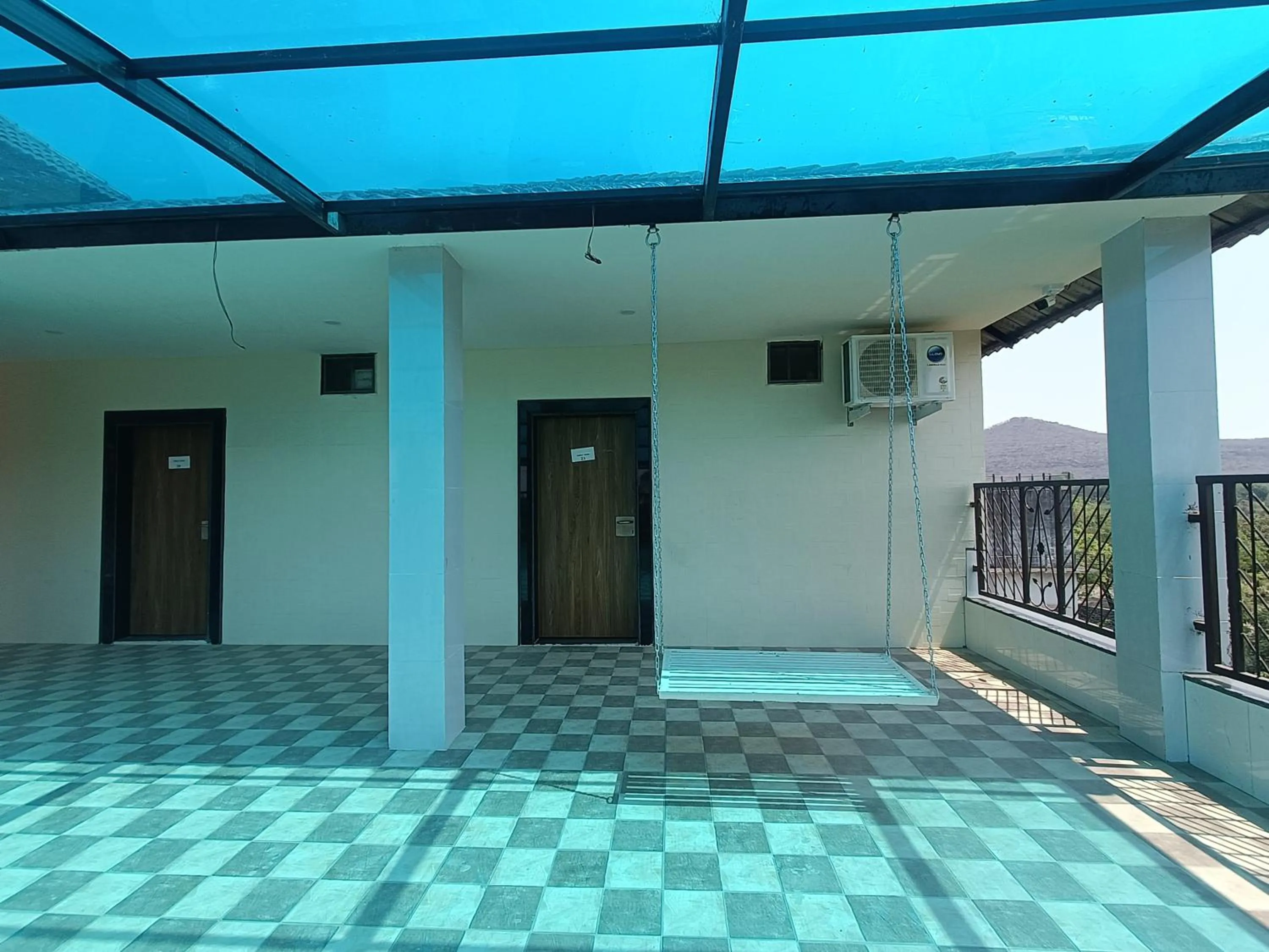 View (from property/room) in Ellora Heritage Resort