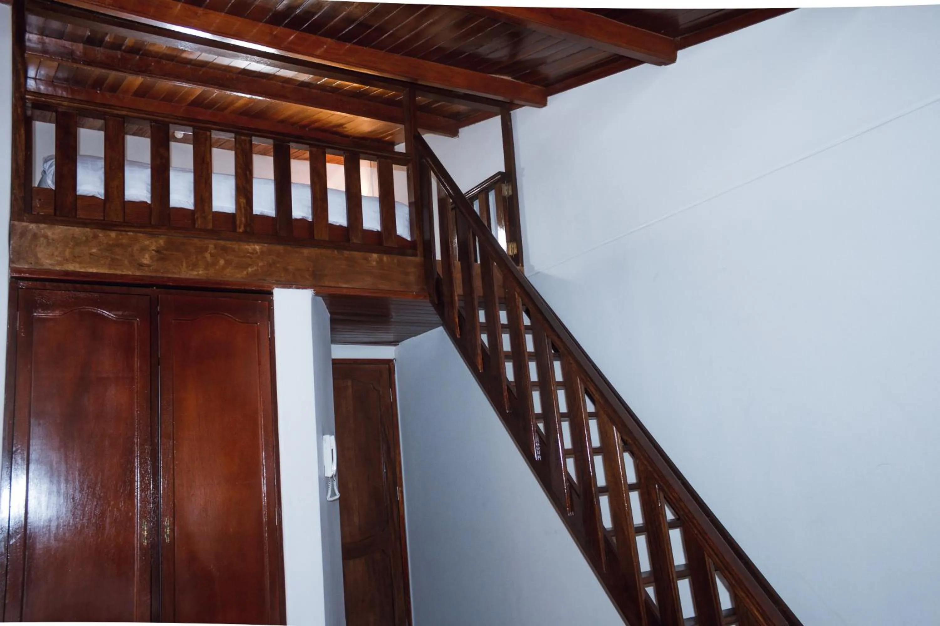 acessibility in Hotel Santa Cruz