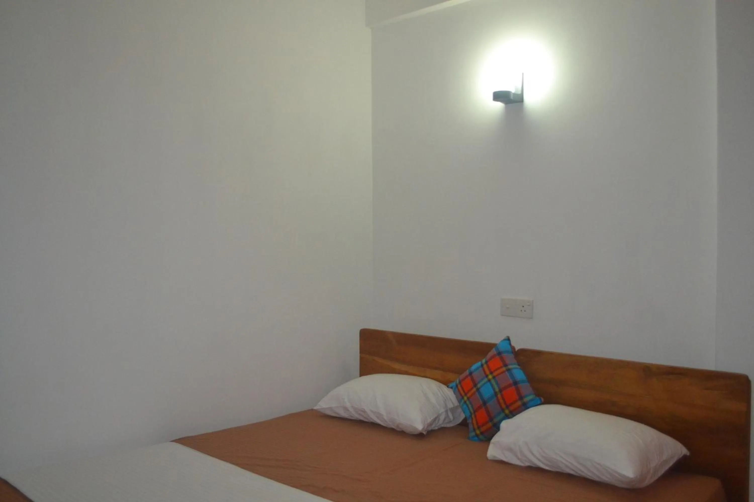 Double Room in Surf Lanka Hotel