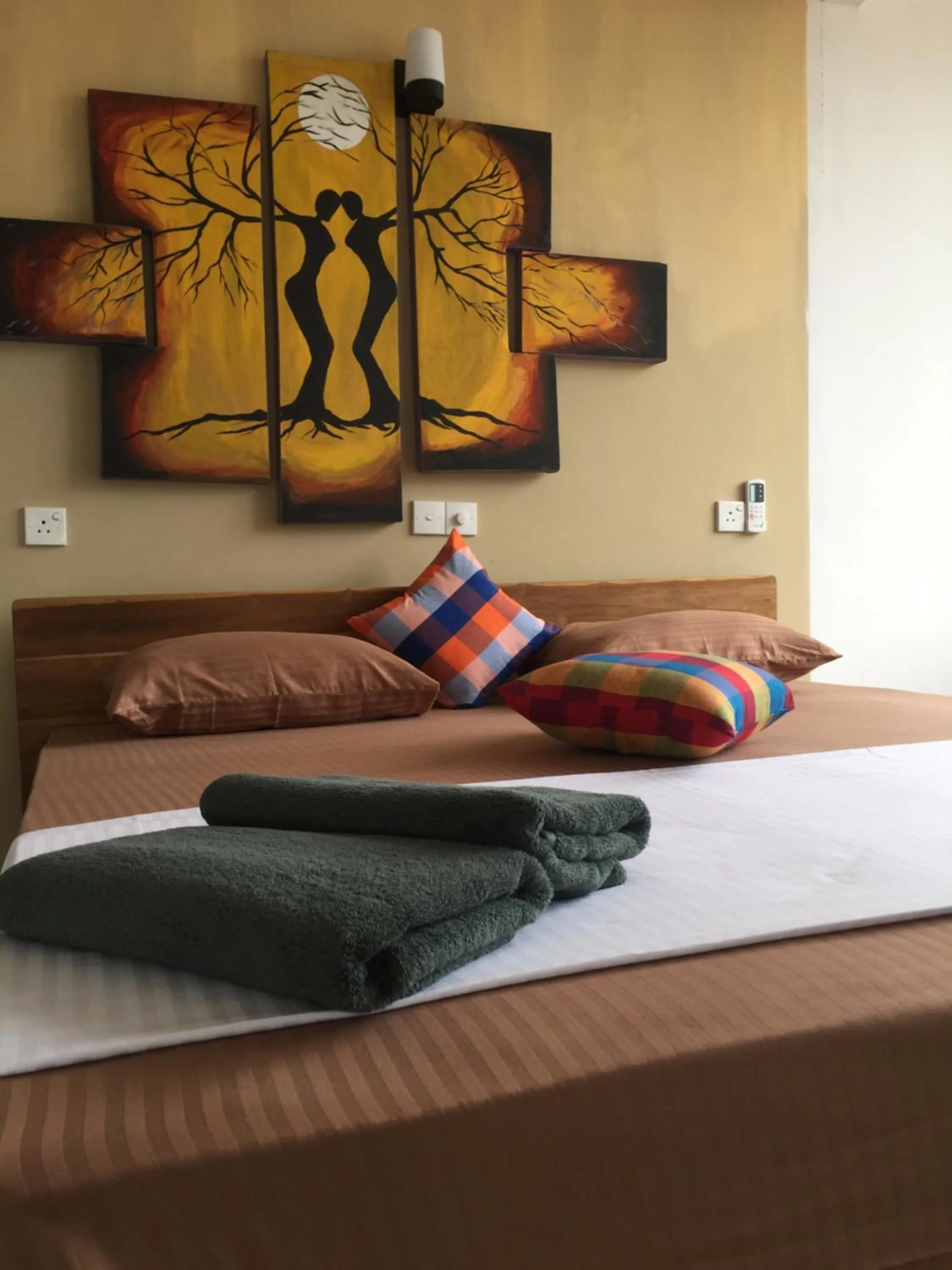 bunk bed, Bed in Surf Lanka Hotel