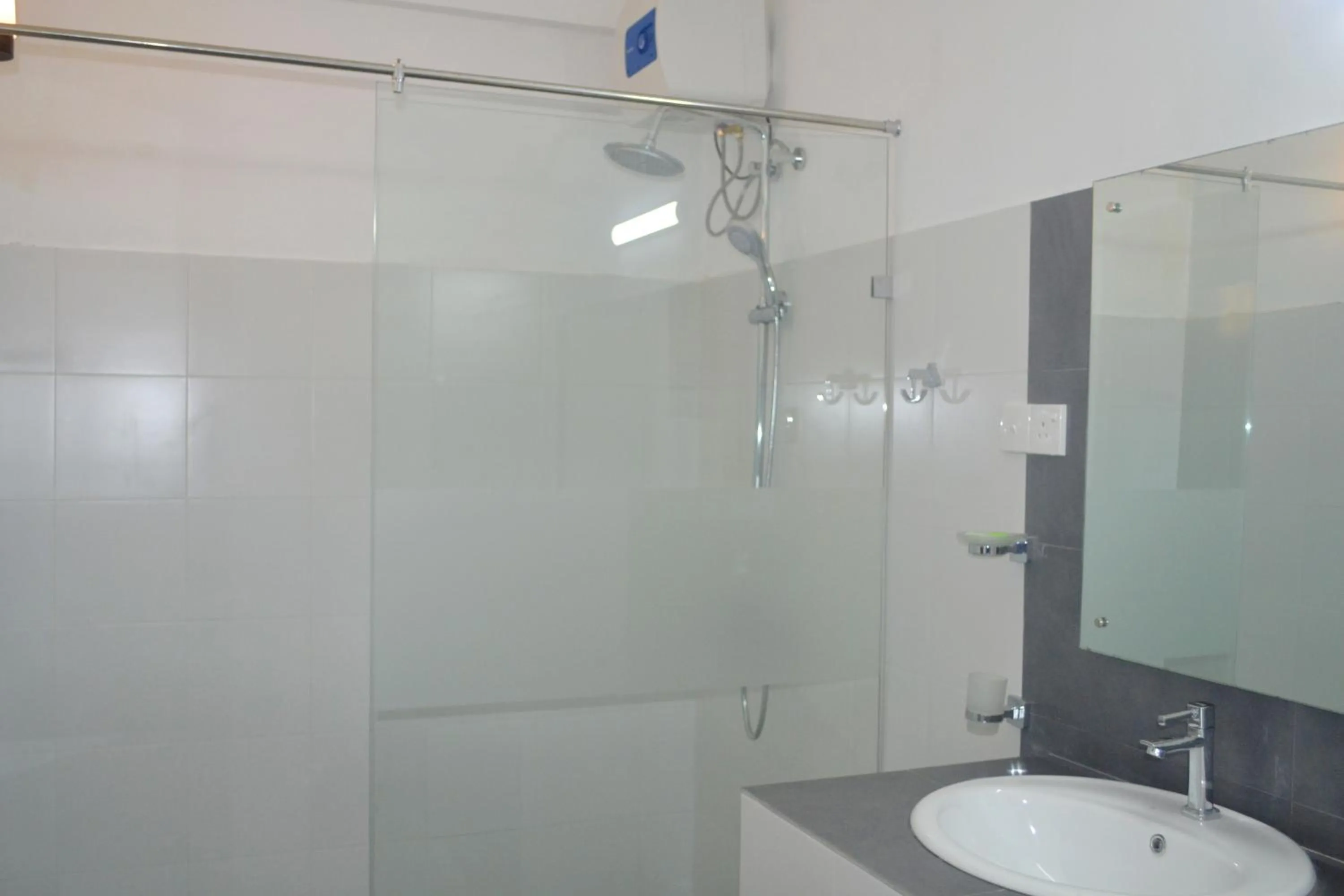 Property building in Surf Lanka Hotel