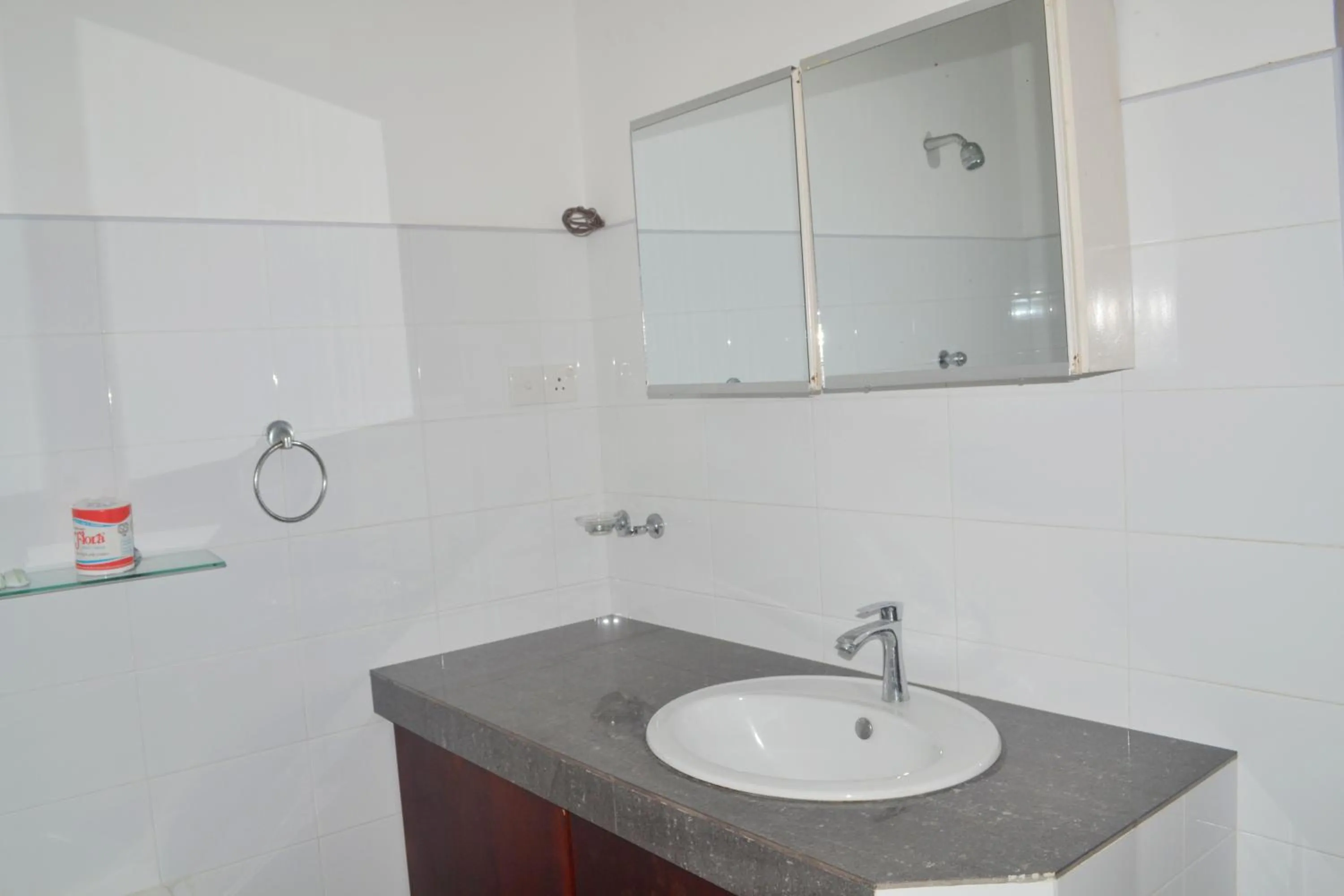 Property building in Surf Lanka Hotel