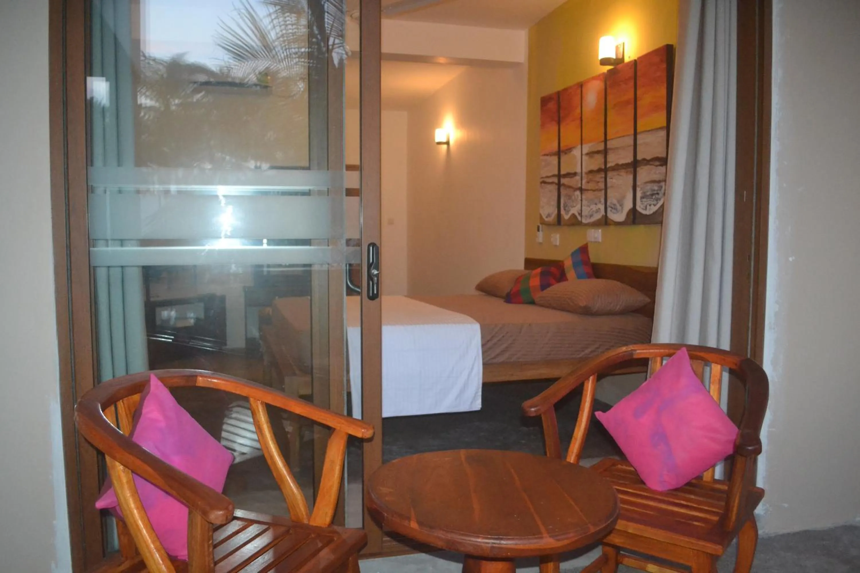 Property building in Surf Lanka Hotel