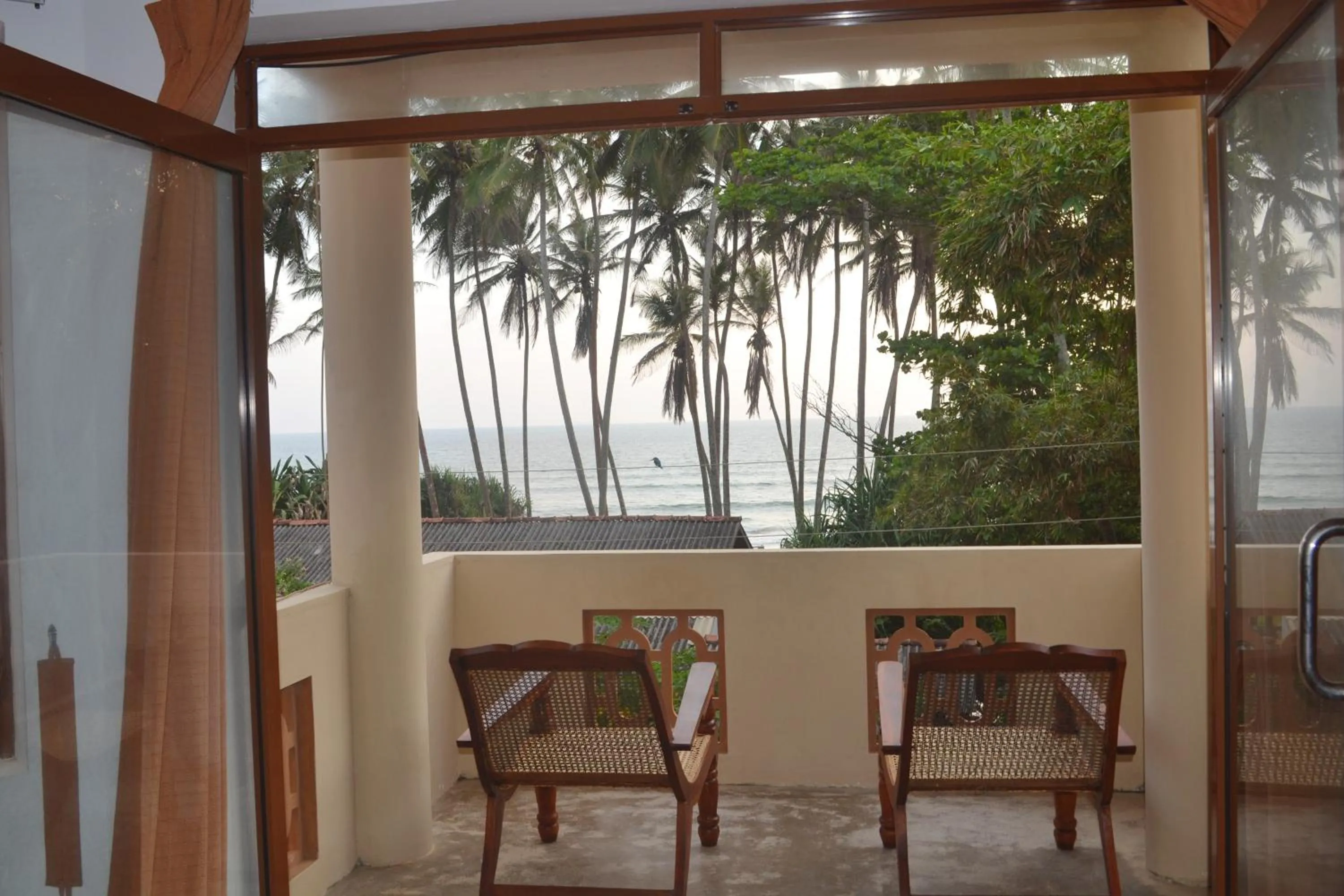 Property building in Surf Lanka Hotel