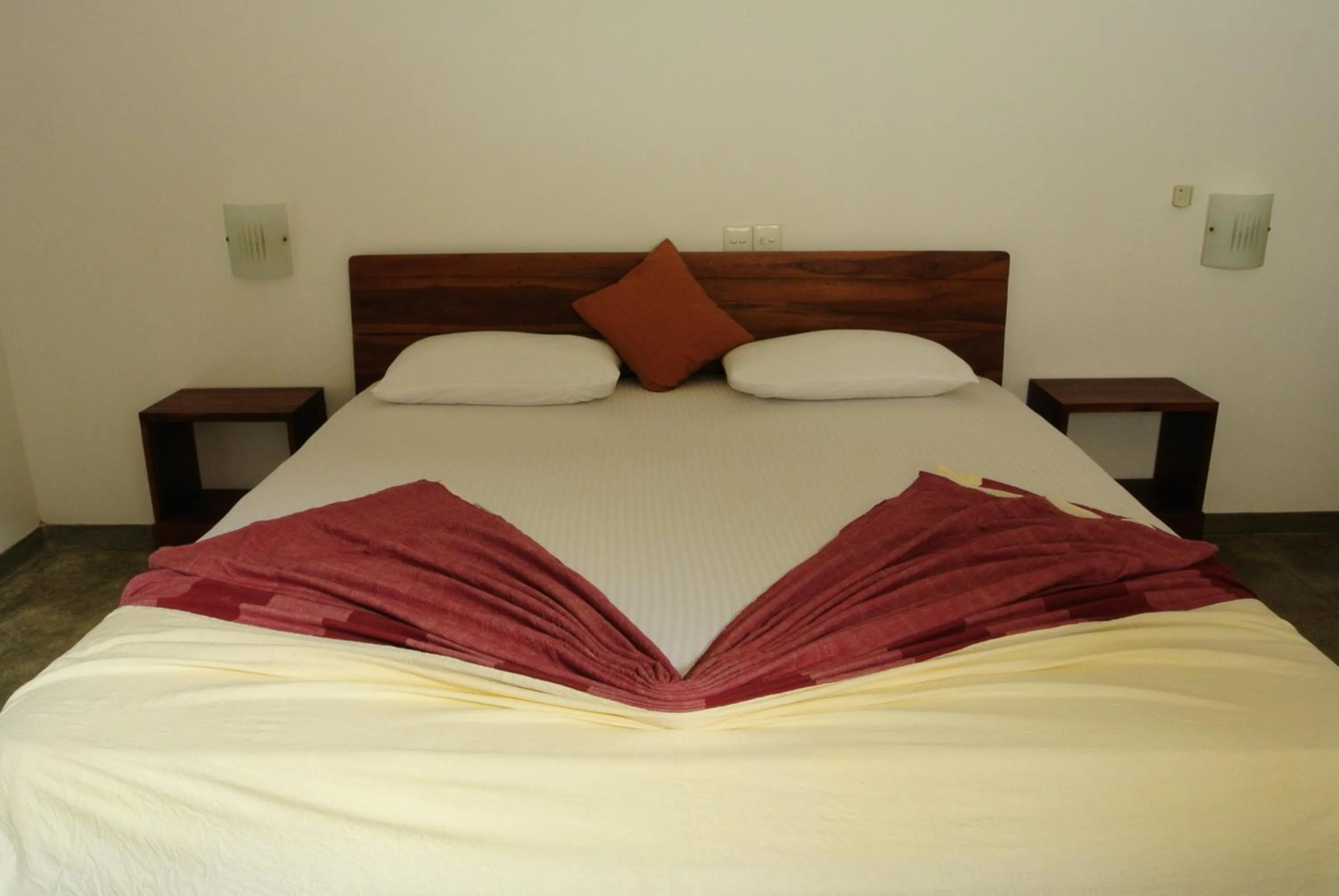 Other, Bed in Surf Lanka Hotel