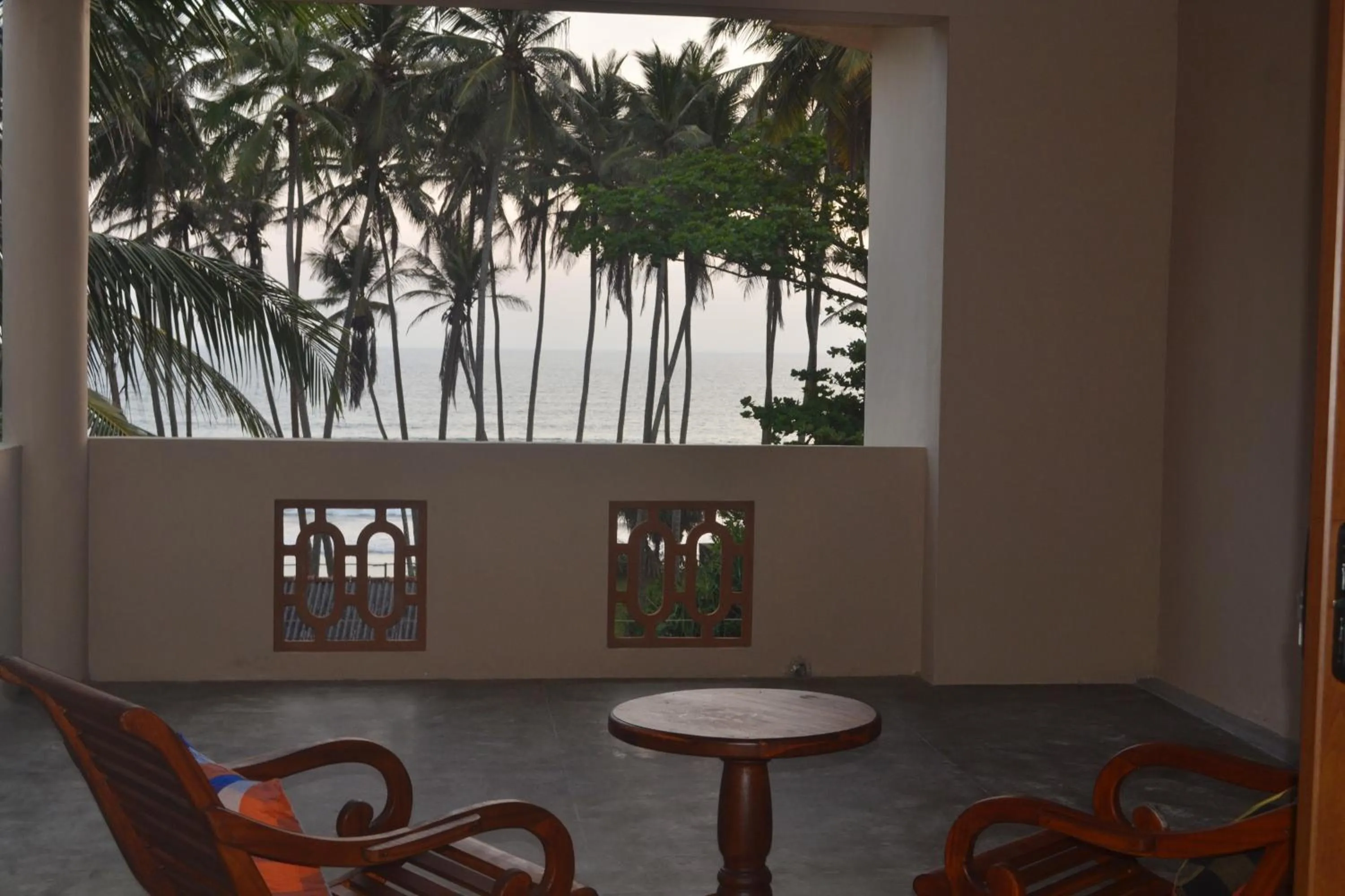 Property building in Surf Lanka Hotel
